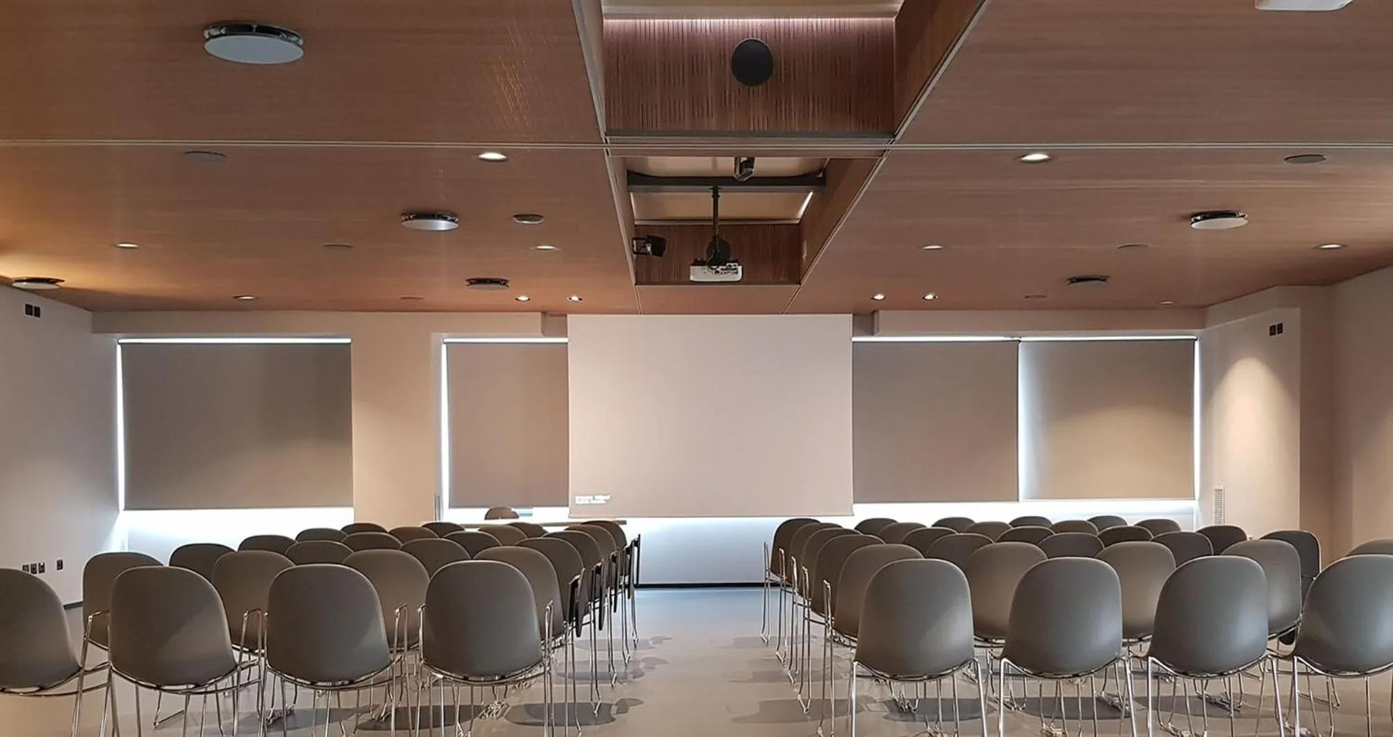 Meeting/conference room in Delparco Hotel
