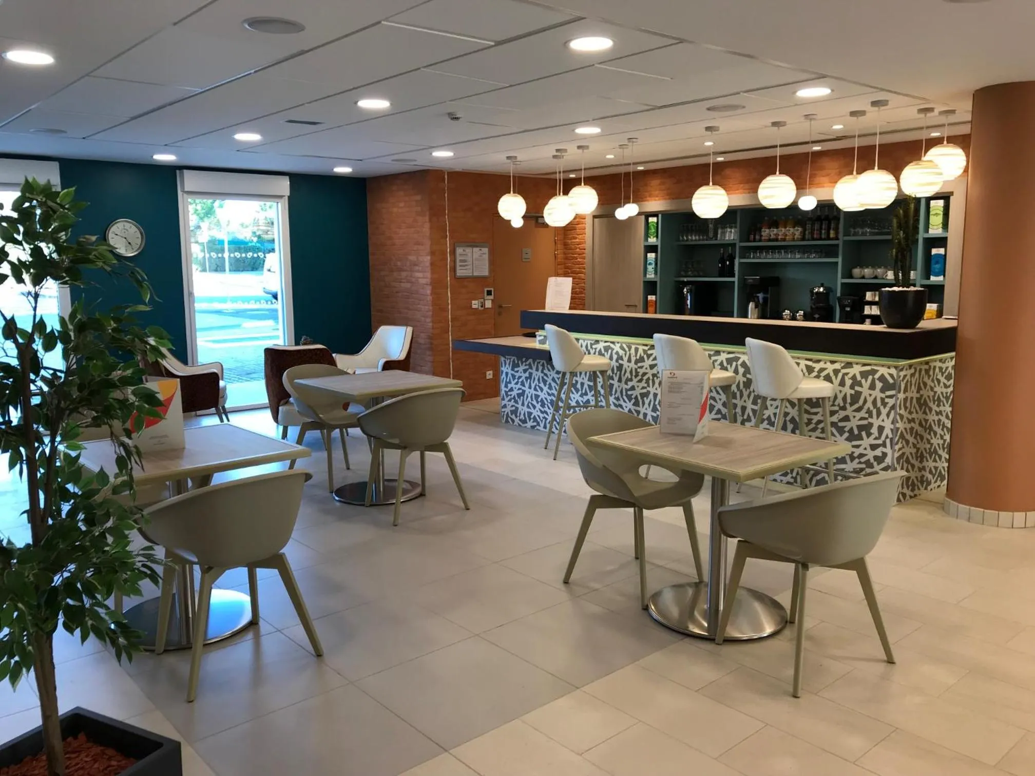 Lounge or bar in DOMITYS LES PAGELLES