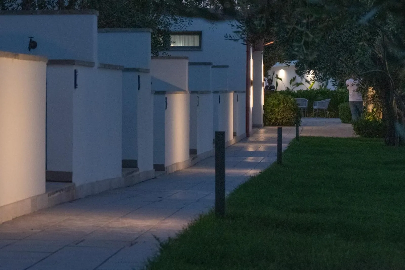 Property building in Agriturismo Panacea