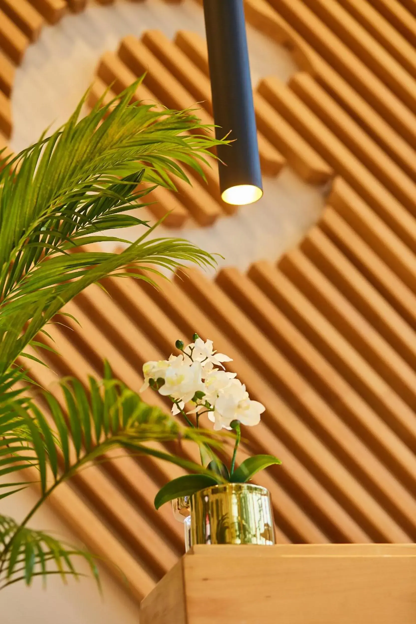 Lobby or reception in The Cabin Hotel Lobby or reception in The Cabin Hotel