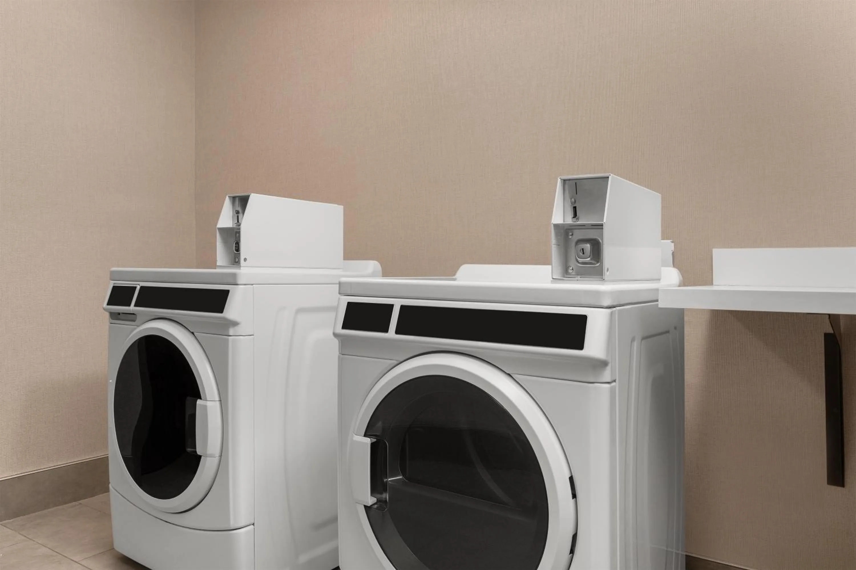 laundry in Hampton Inn Columbia Northeast-Fort Jackson Area