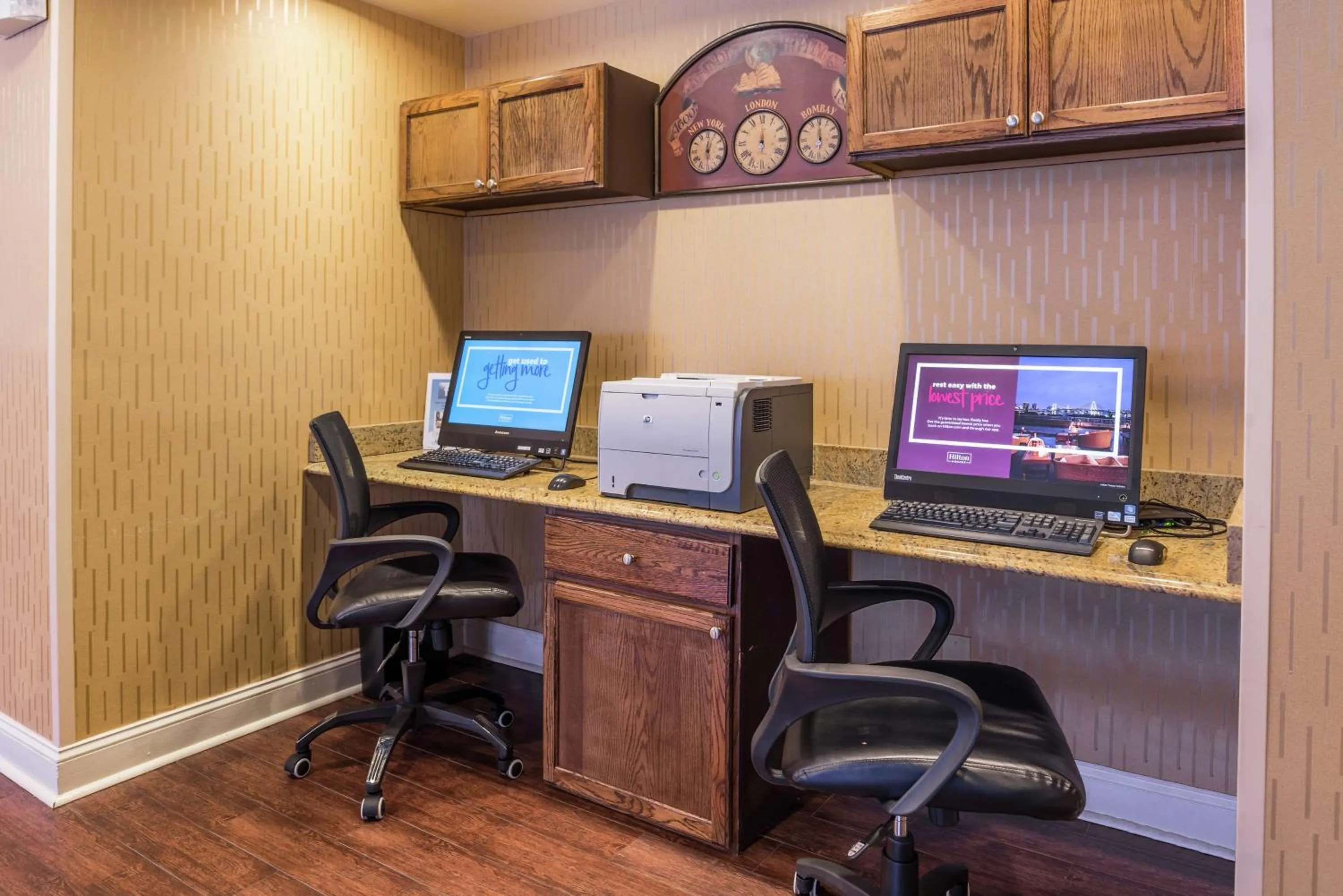 Business facilities in Hampton Inn Columbia Northeast-Fort Jackson Area