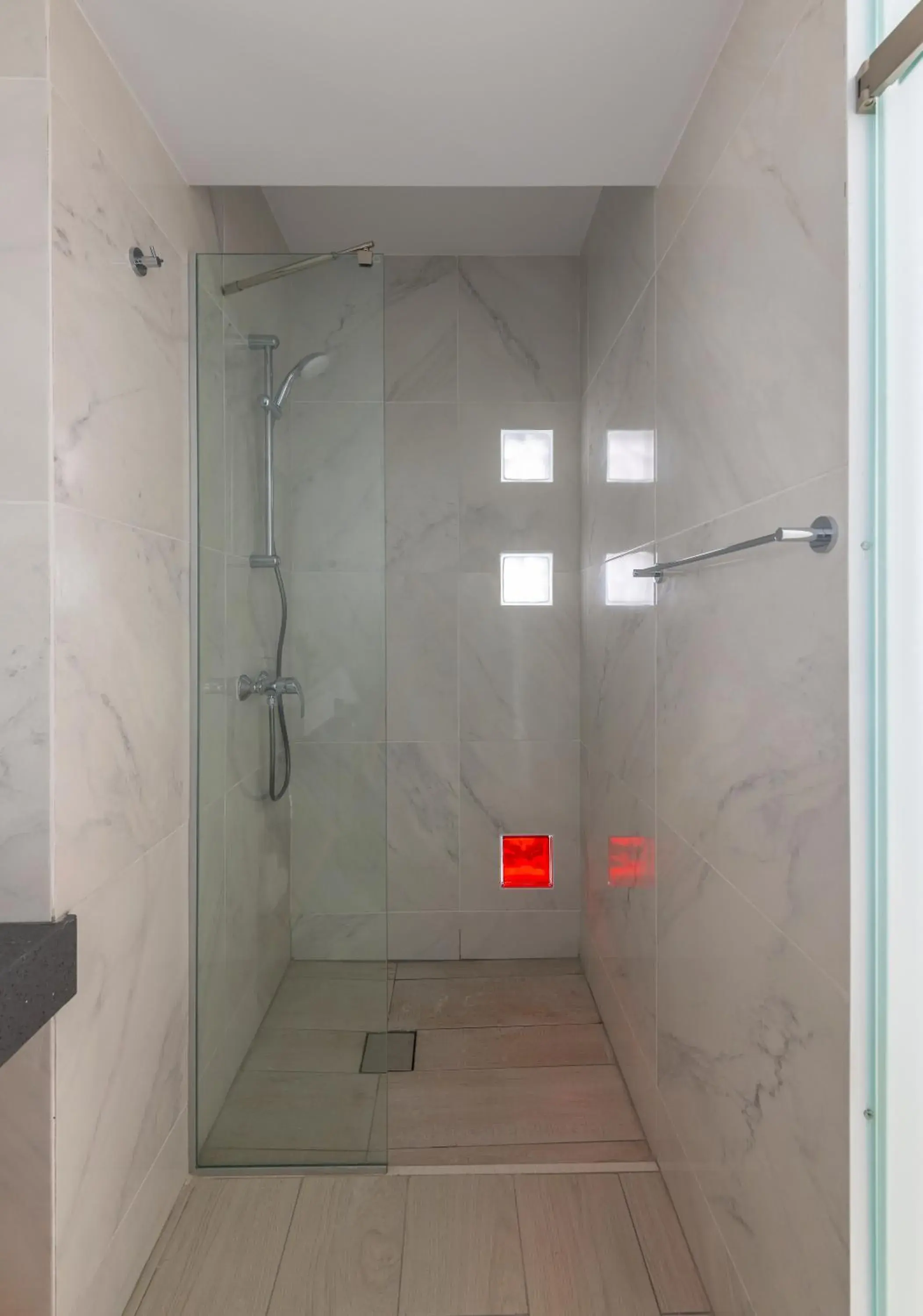 Superior Double or Twin Room with Side Sea View in Kokkinos Boutique Hotel Superior Double or Twin Room with Side Sea View in Kokkinos Boutique Hotel