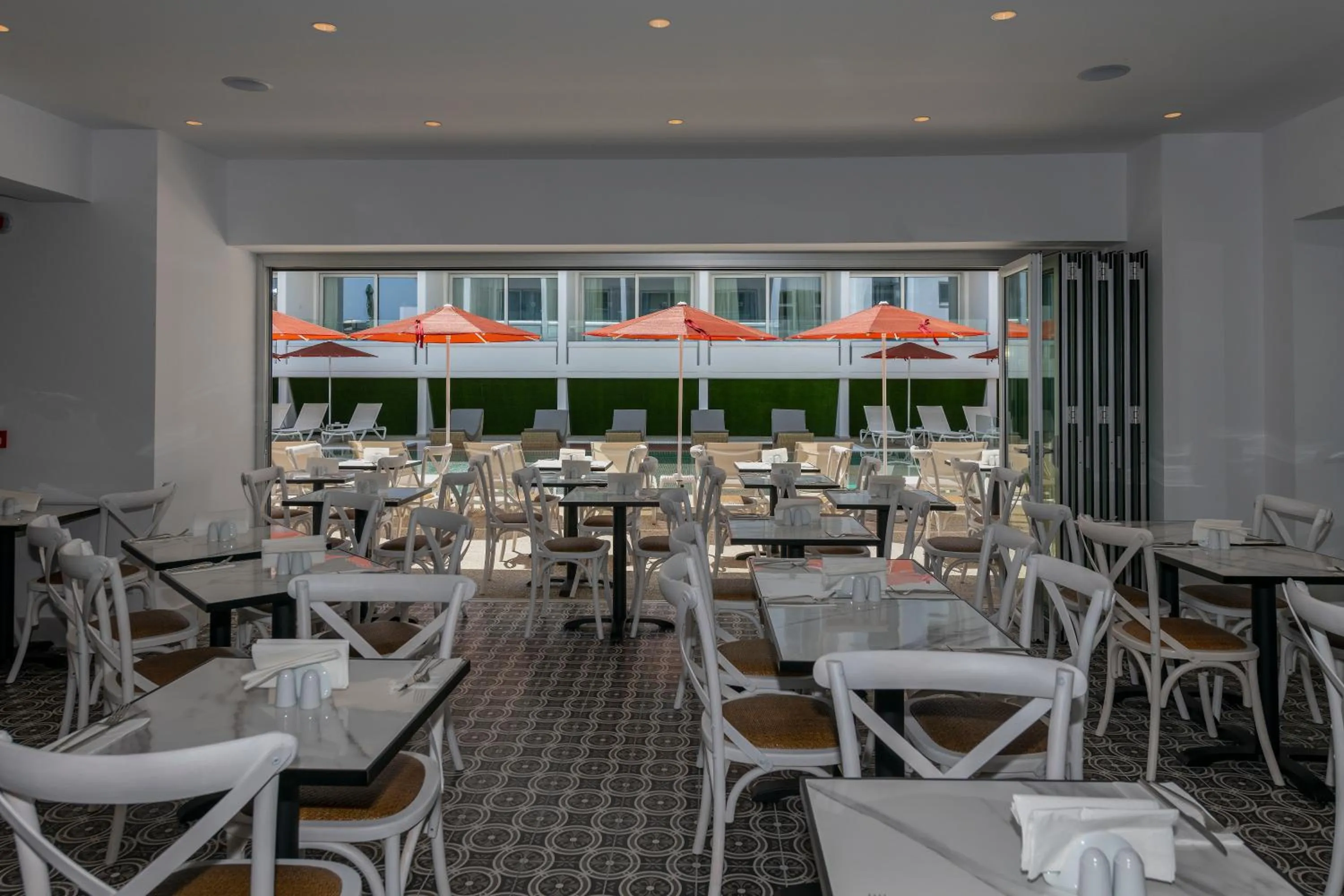 Breakfast in Kokkinos Boutique Hotel