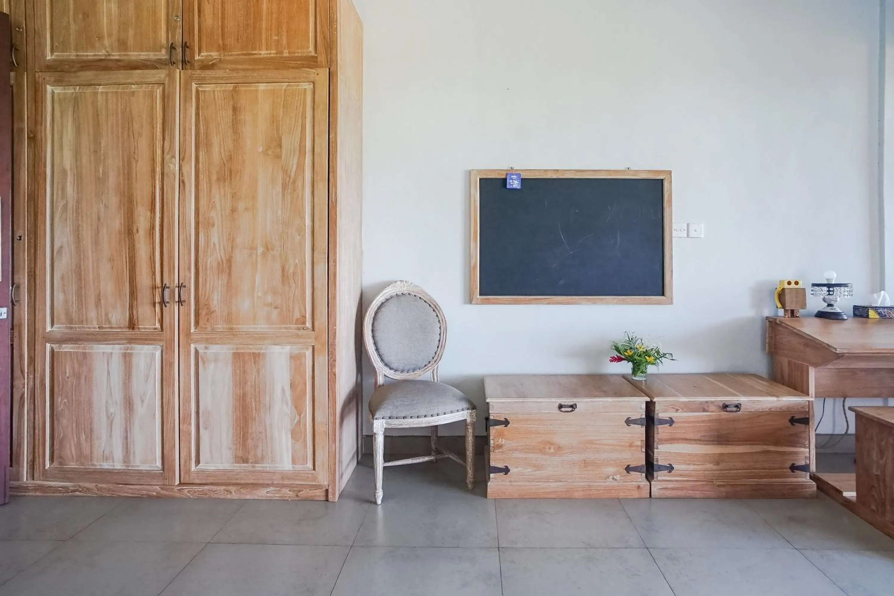 Living room in The Ocean Views Luxury Villas & Apartment