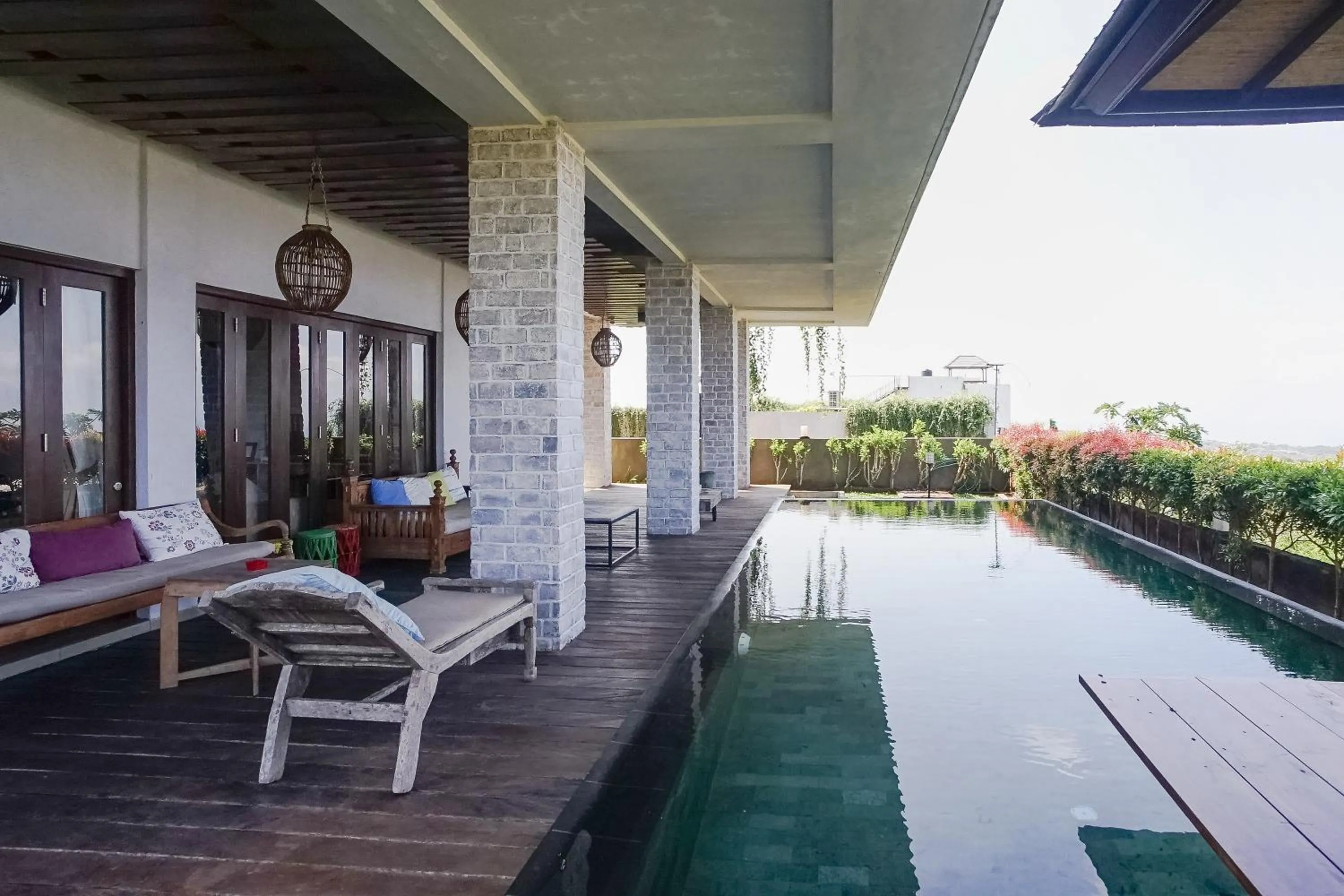 View (from property/room) in The Ocean Views Luxury Villas & Apartment