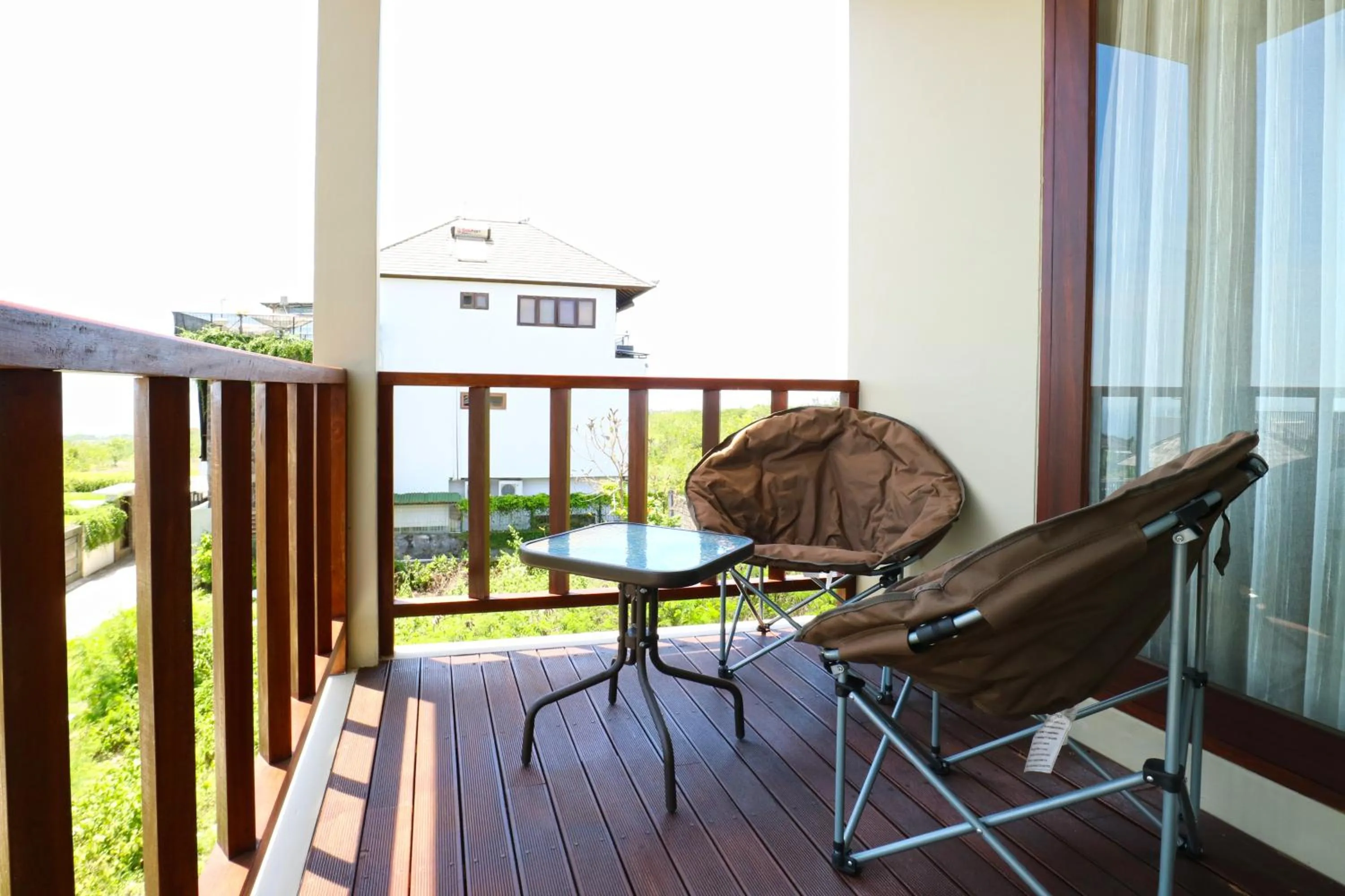 Seating area in The Ocean Views Luxury Villas & Apartment