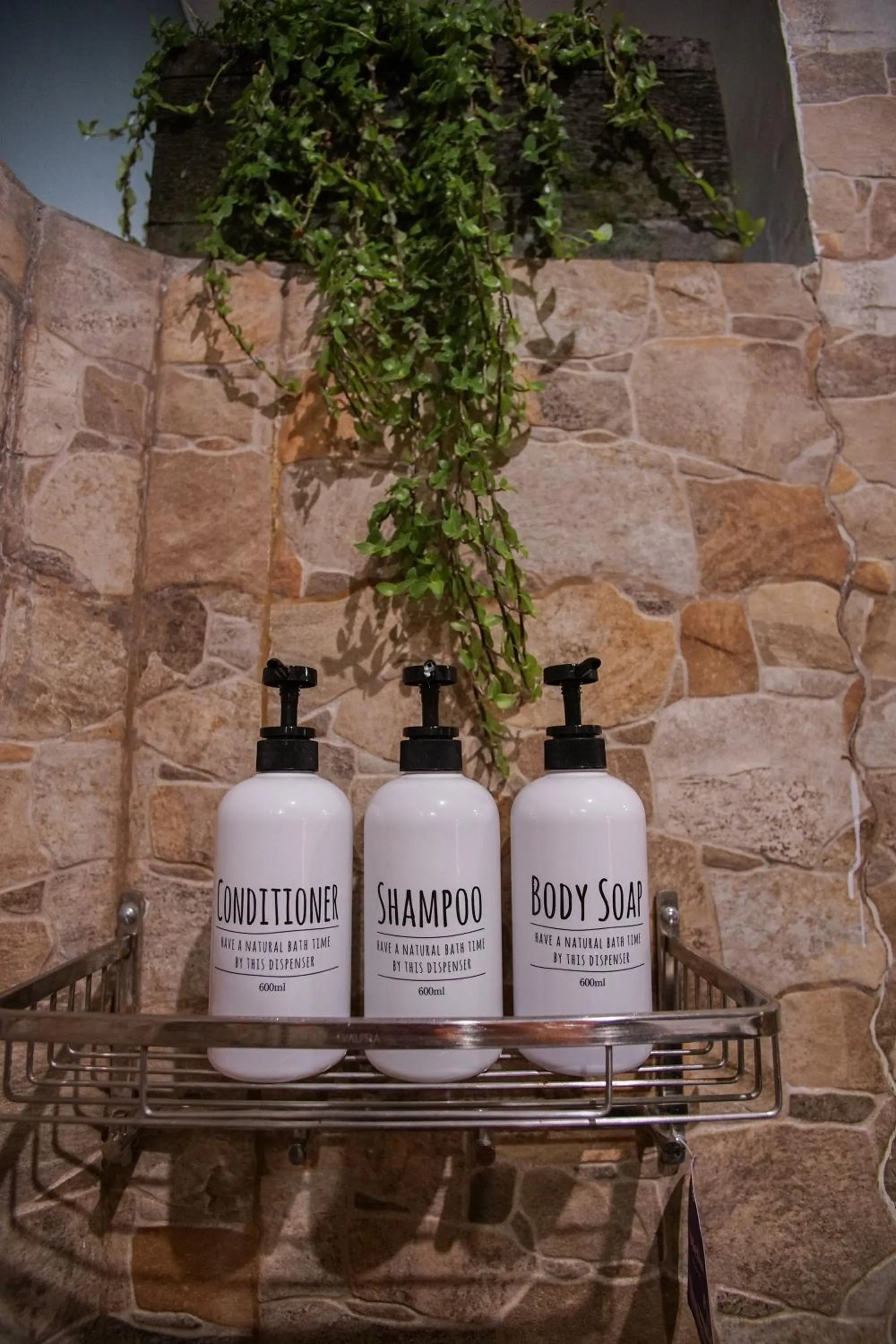 Bathroom in The Ocean Views Luxury Villas & Apartment