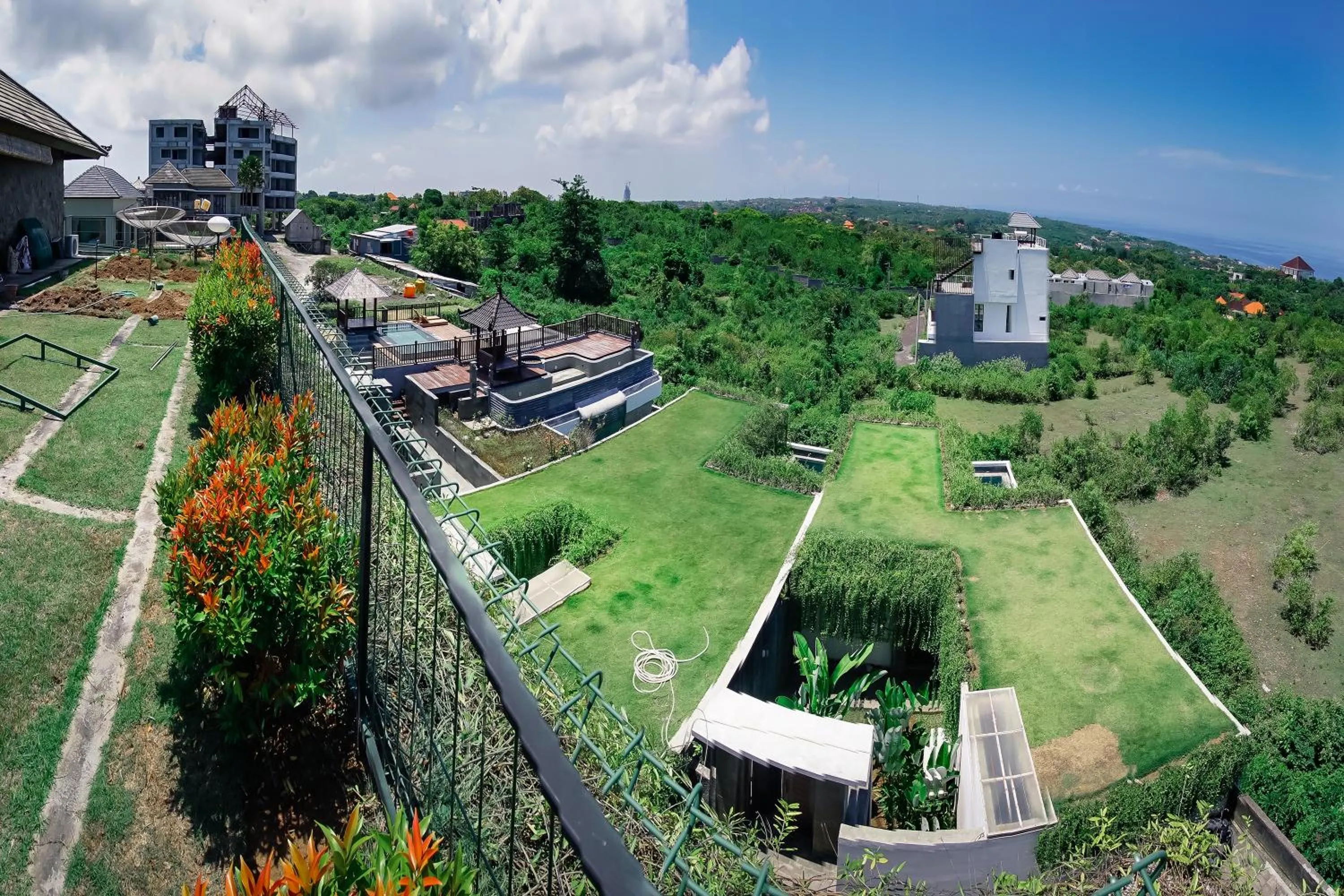 View (from property/room) in The Ocean Views Luxury Villas & Apartment