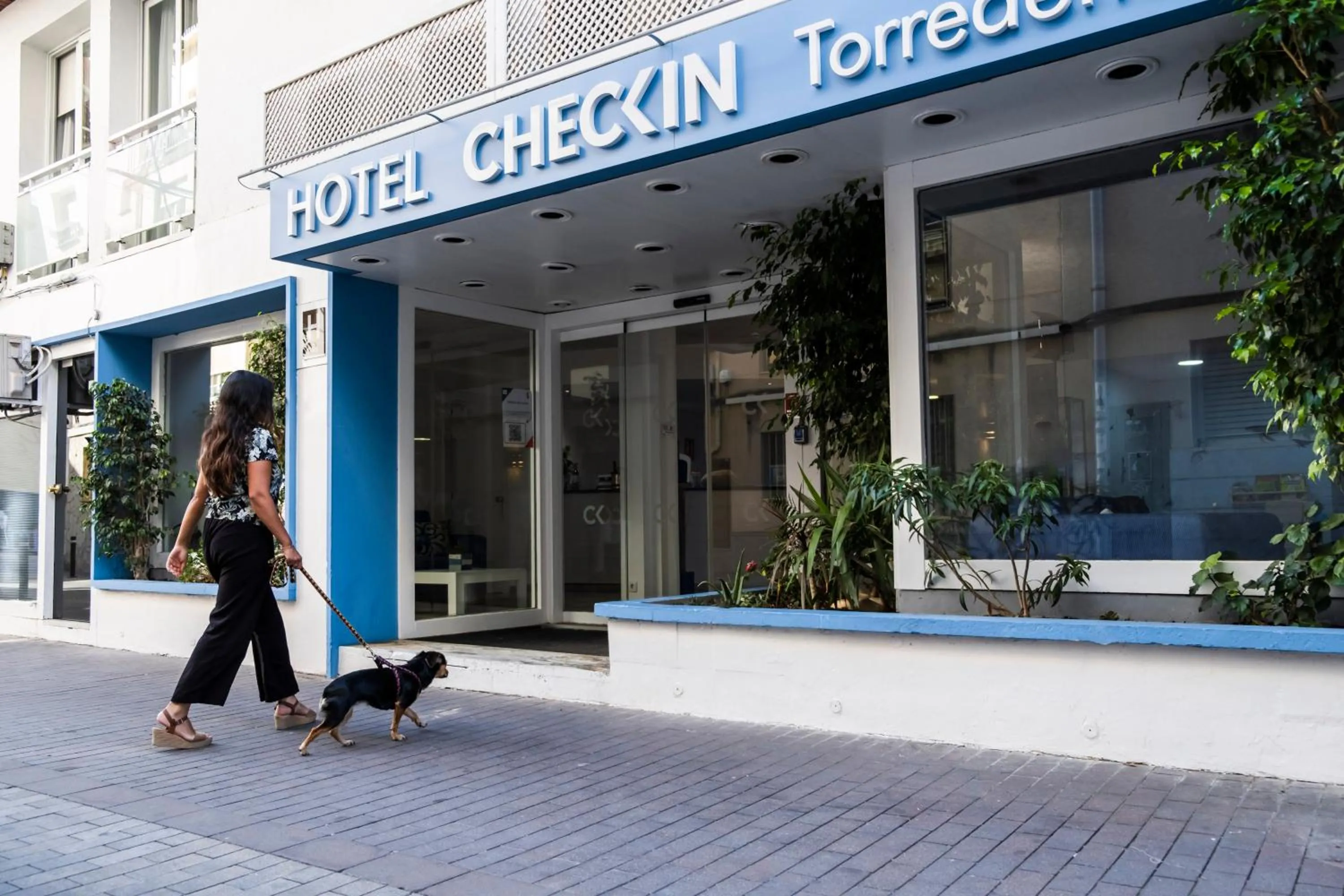 Checkin Torredembarra