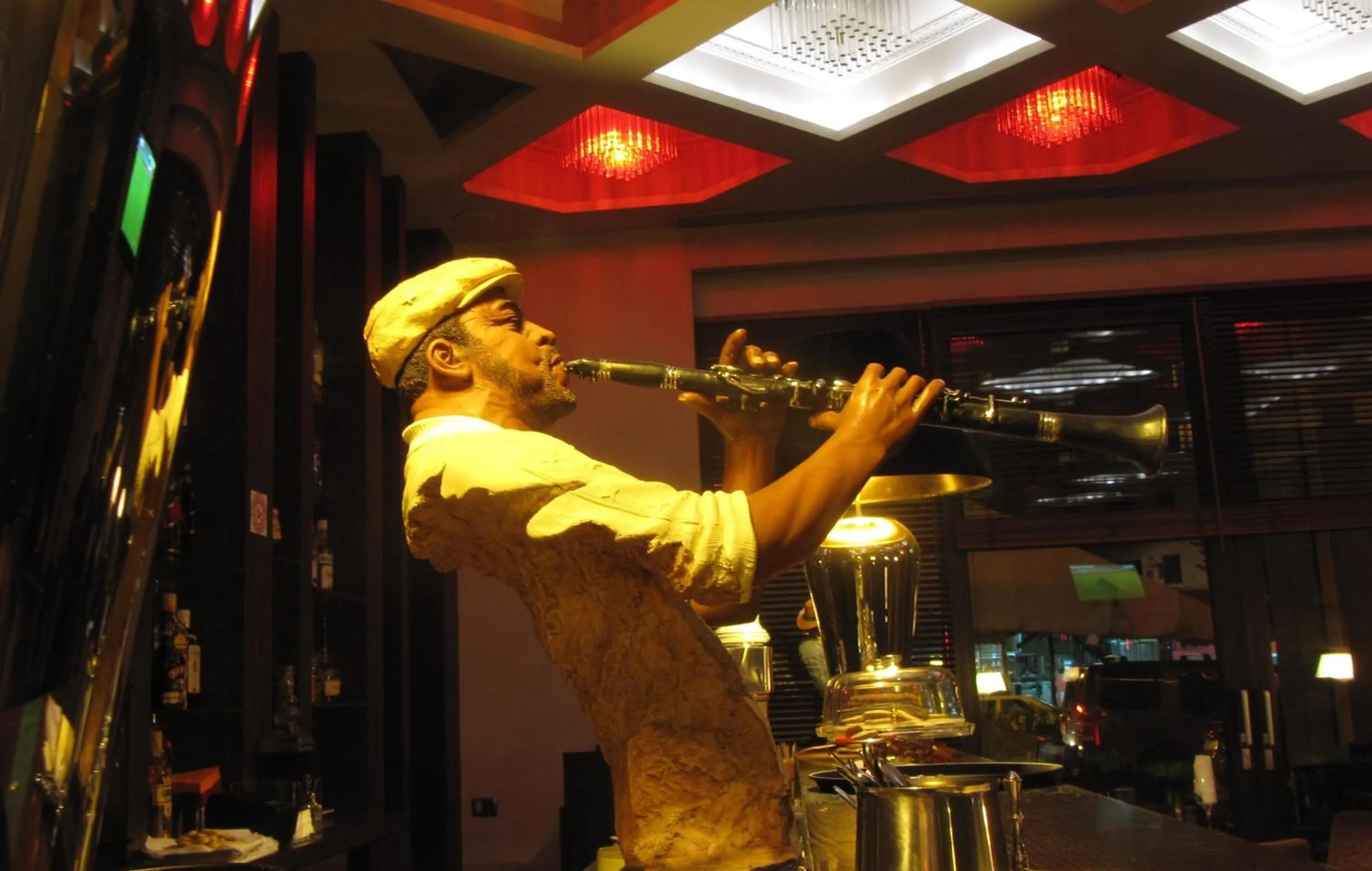 Lounge or bar in Hotel Doro City