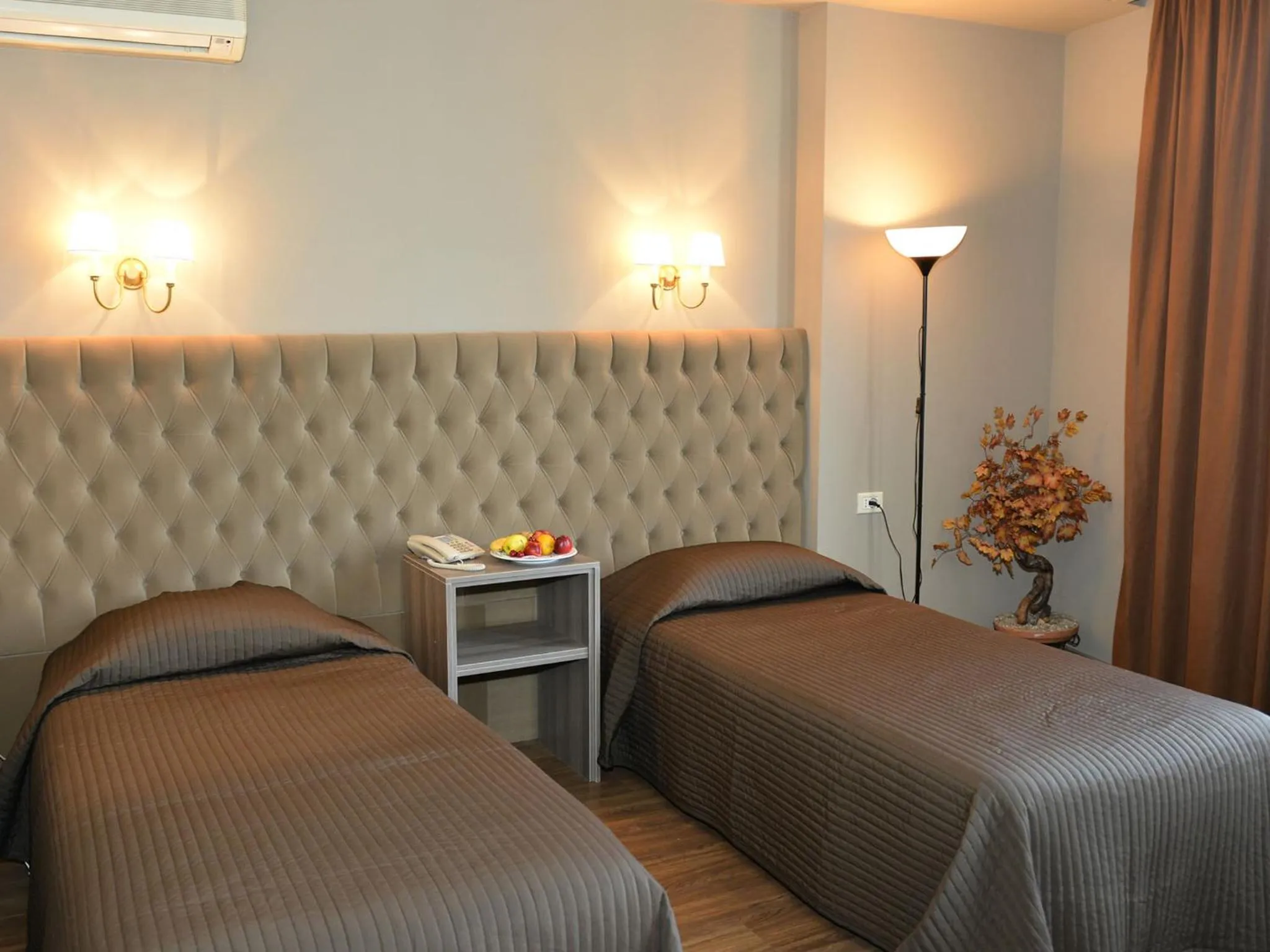 Living room in Hotel Doro City