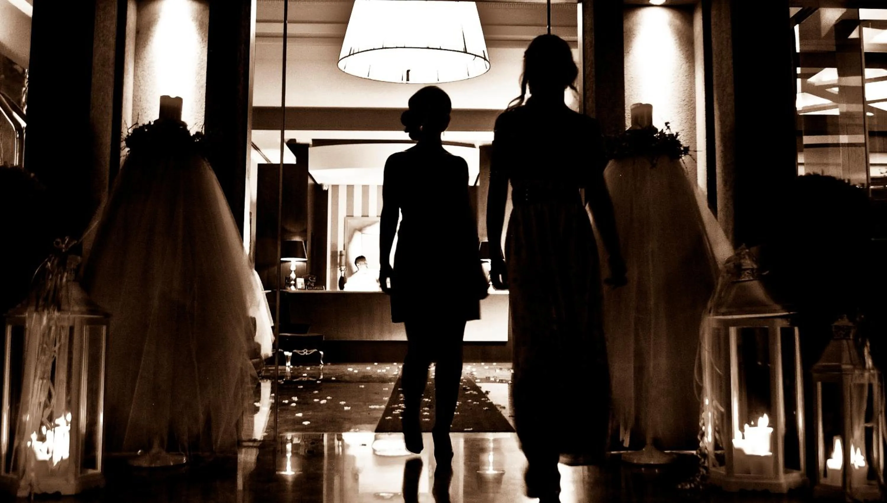 Lobby or reception in Hotel Doro City