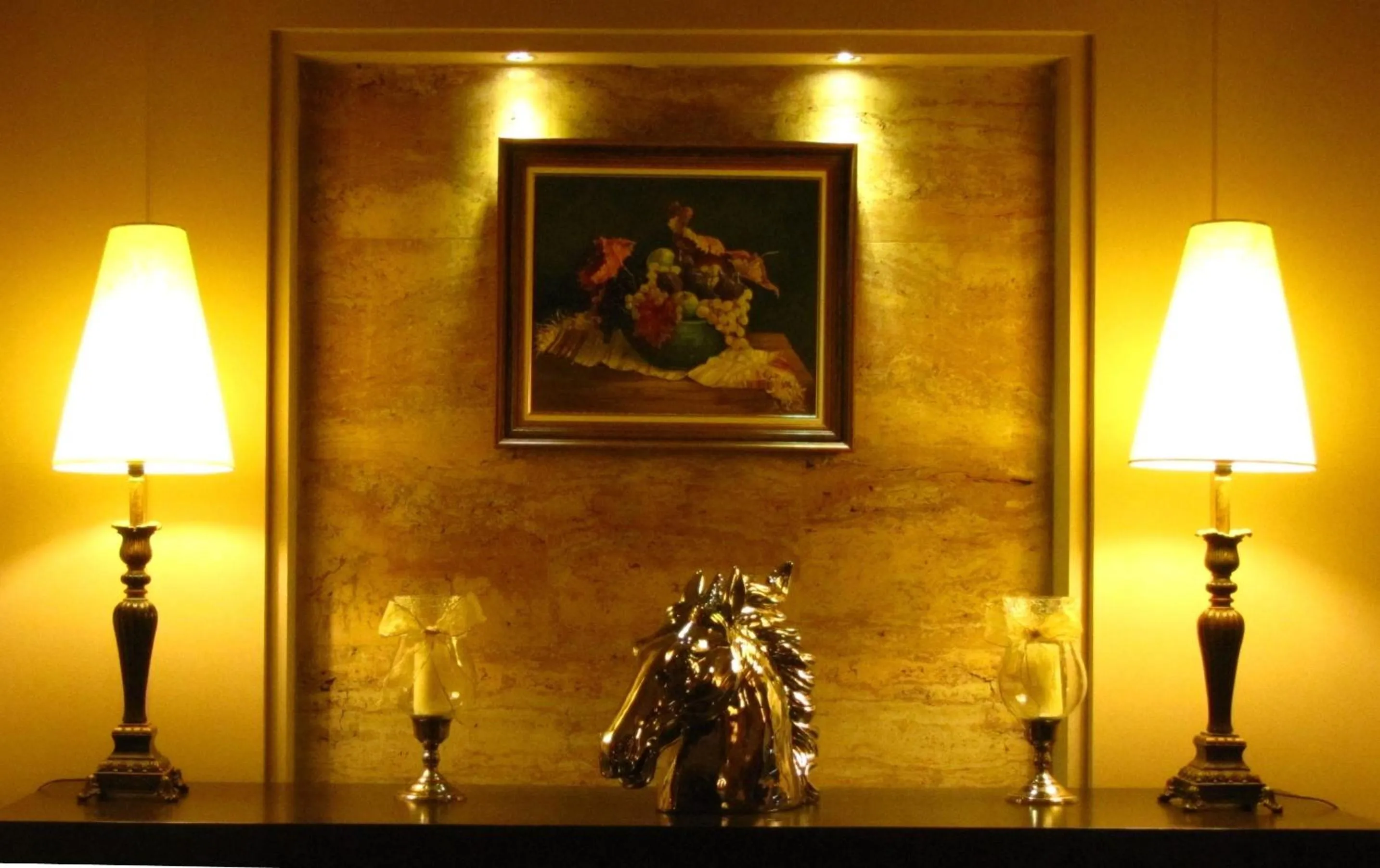 Lobby or reception in Hotel Doro City