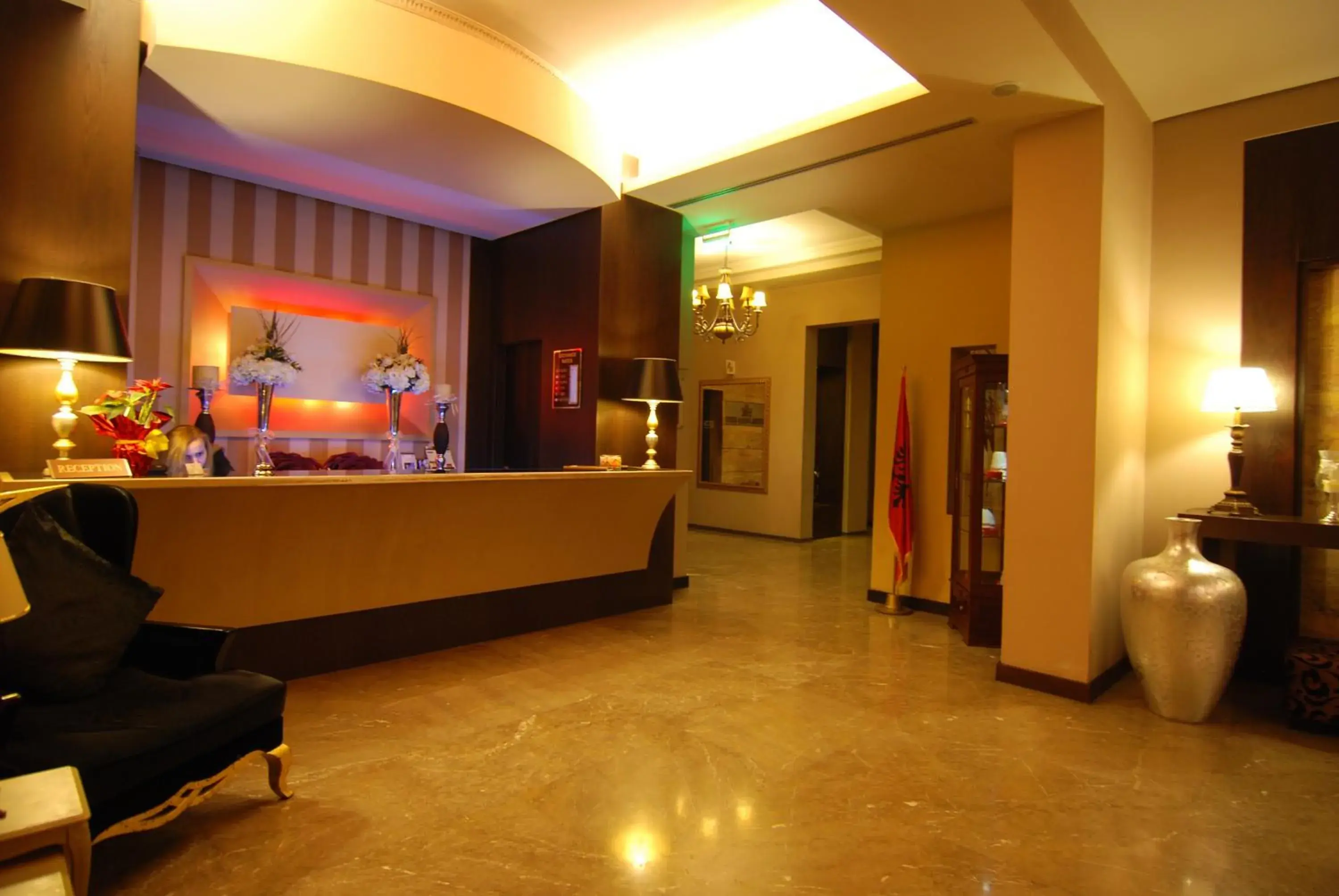 Lobby or reception in Hotel Doro City Lobby or reception in Hotel Doro City
