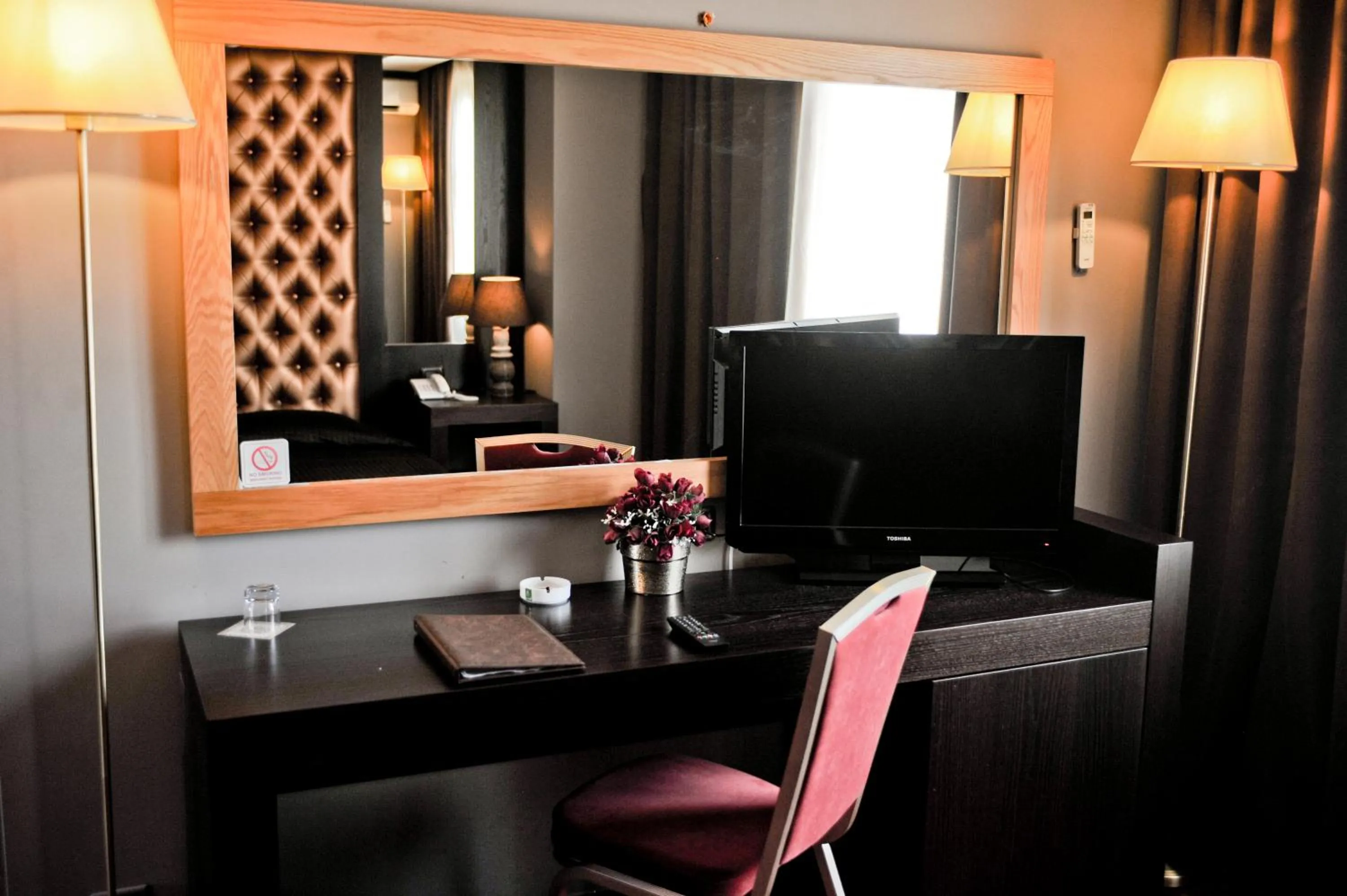 Living room in Hotel Doro City