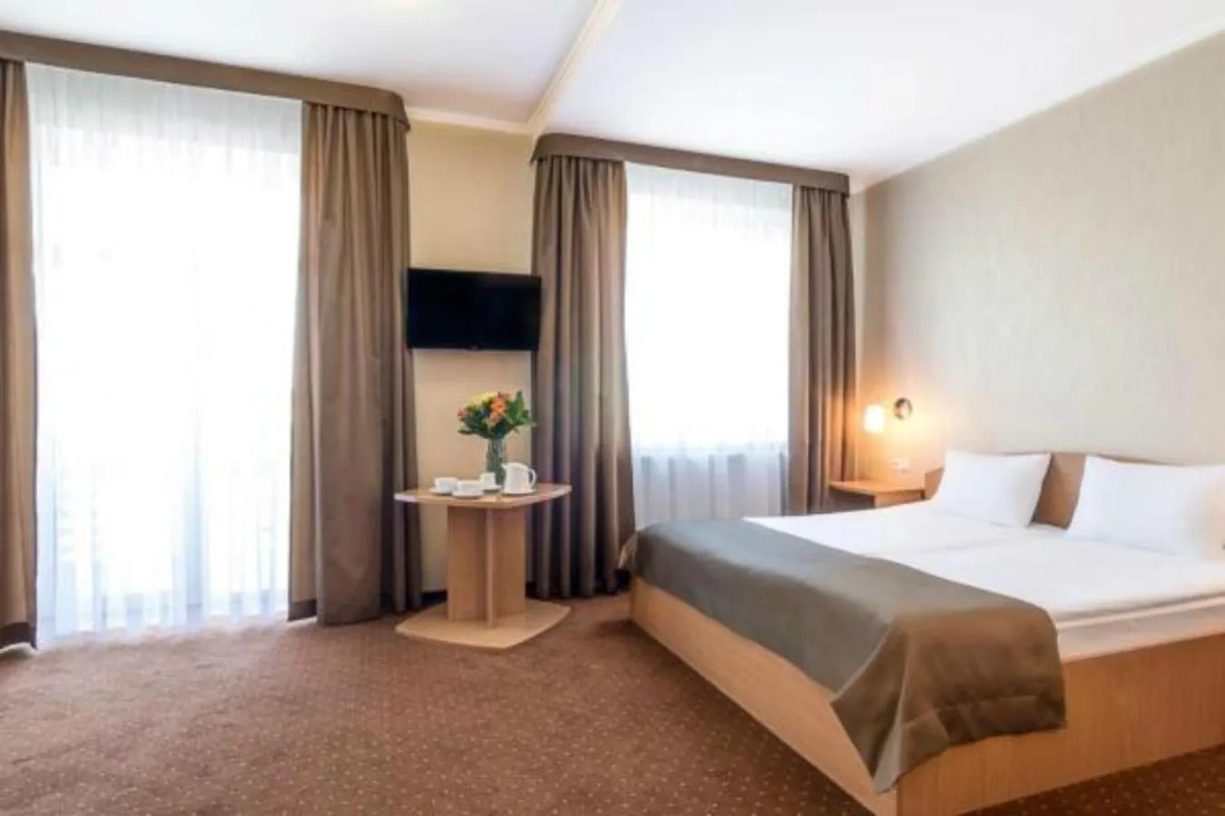 Junior Suite in Mariot Medical Center Hotel