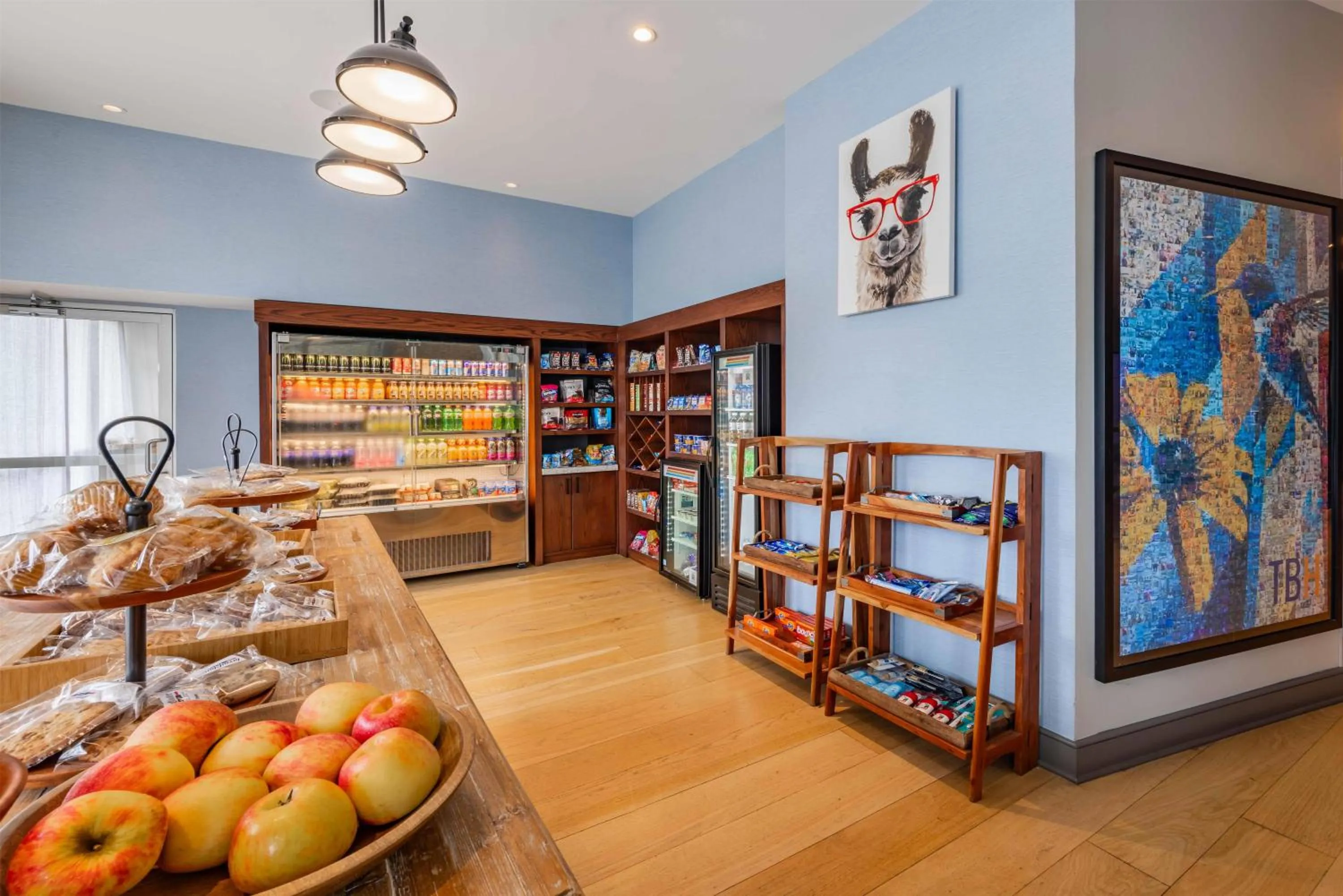 Restaurant/places to eat in The Bethesdan Hotel, Tapestry Collection by Hilton