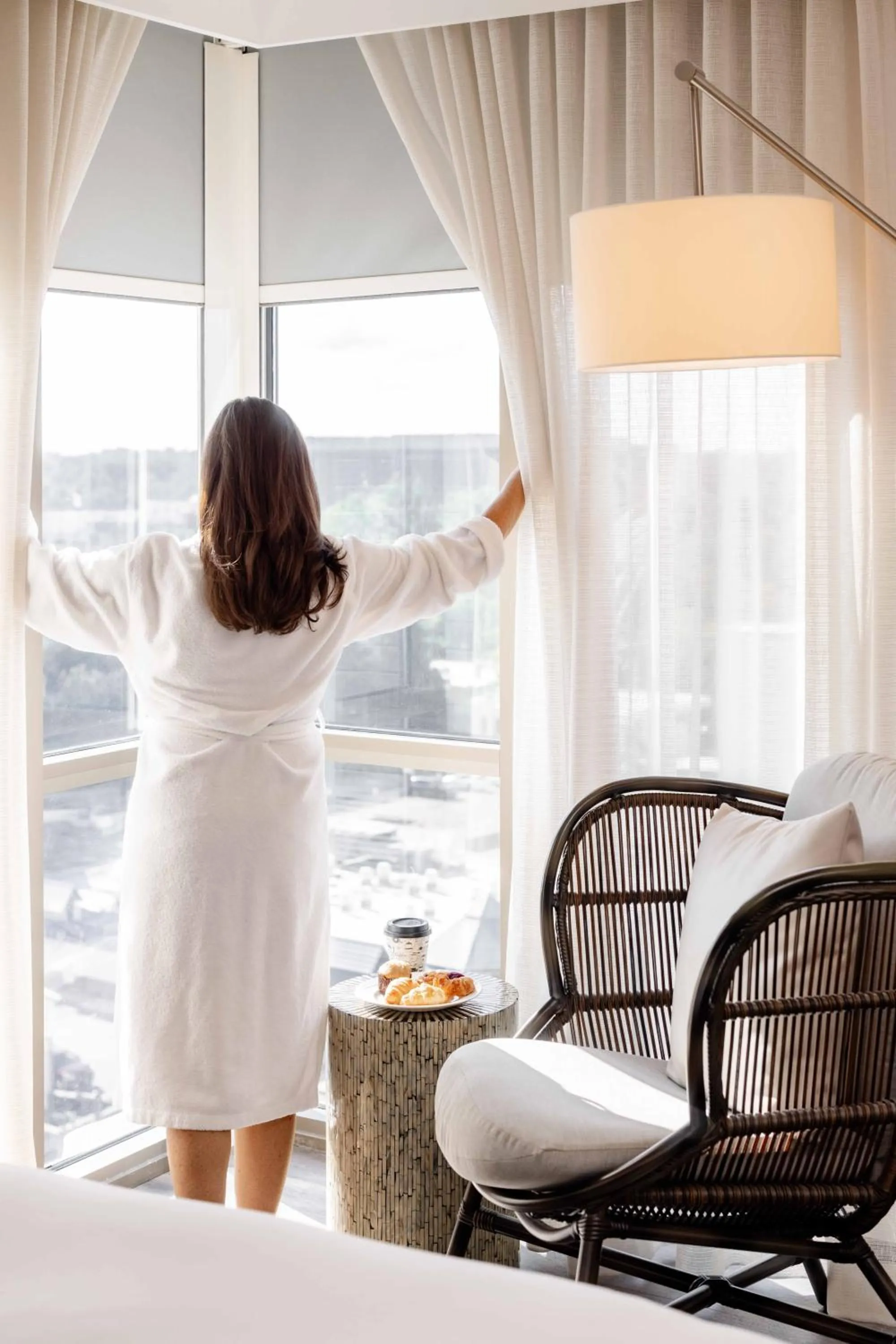 View (from property/room) in The Bethesdan Hotel, Tapestry Collection by Hilton