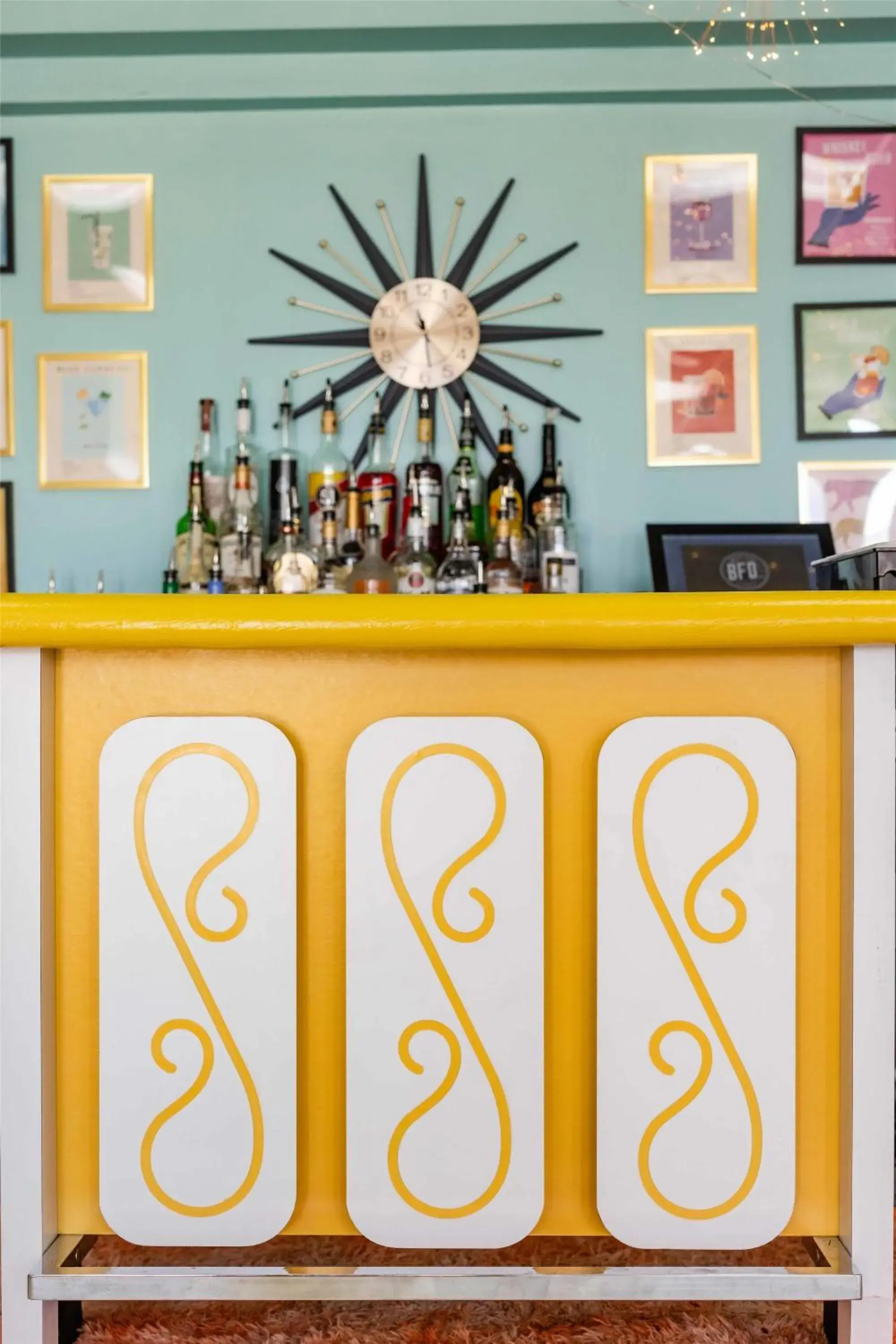 Lounge or bar in The Bethesdan Hotel, Tapestry Collection by Hilton Lounge or bar in The Bethesdan Hotel, Tapestry Collection by Hilton