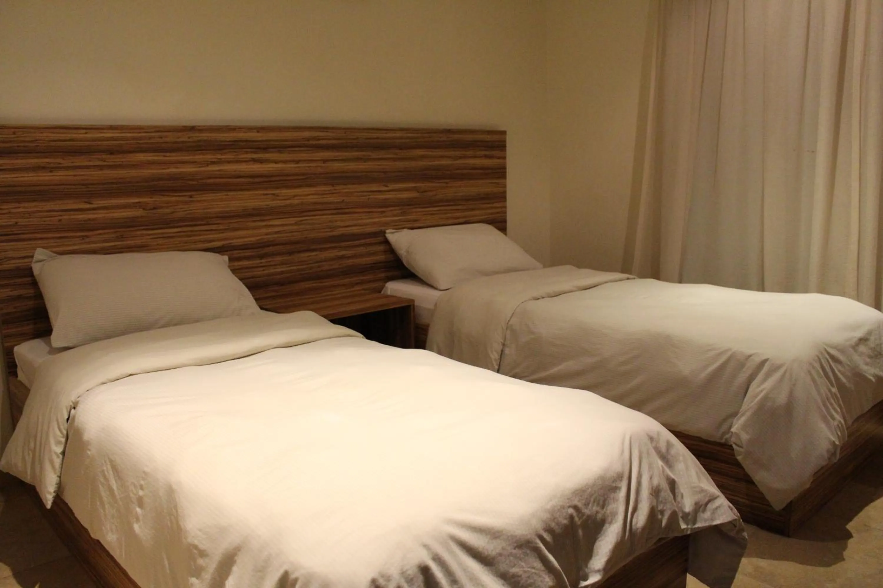 Bed in Terrace Furnished Apartments- Salmiya