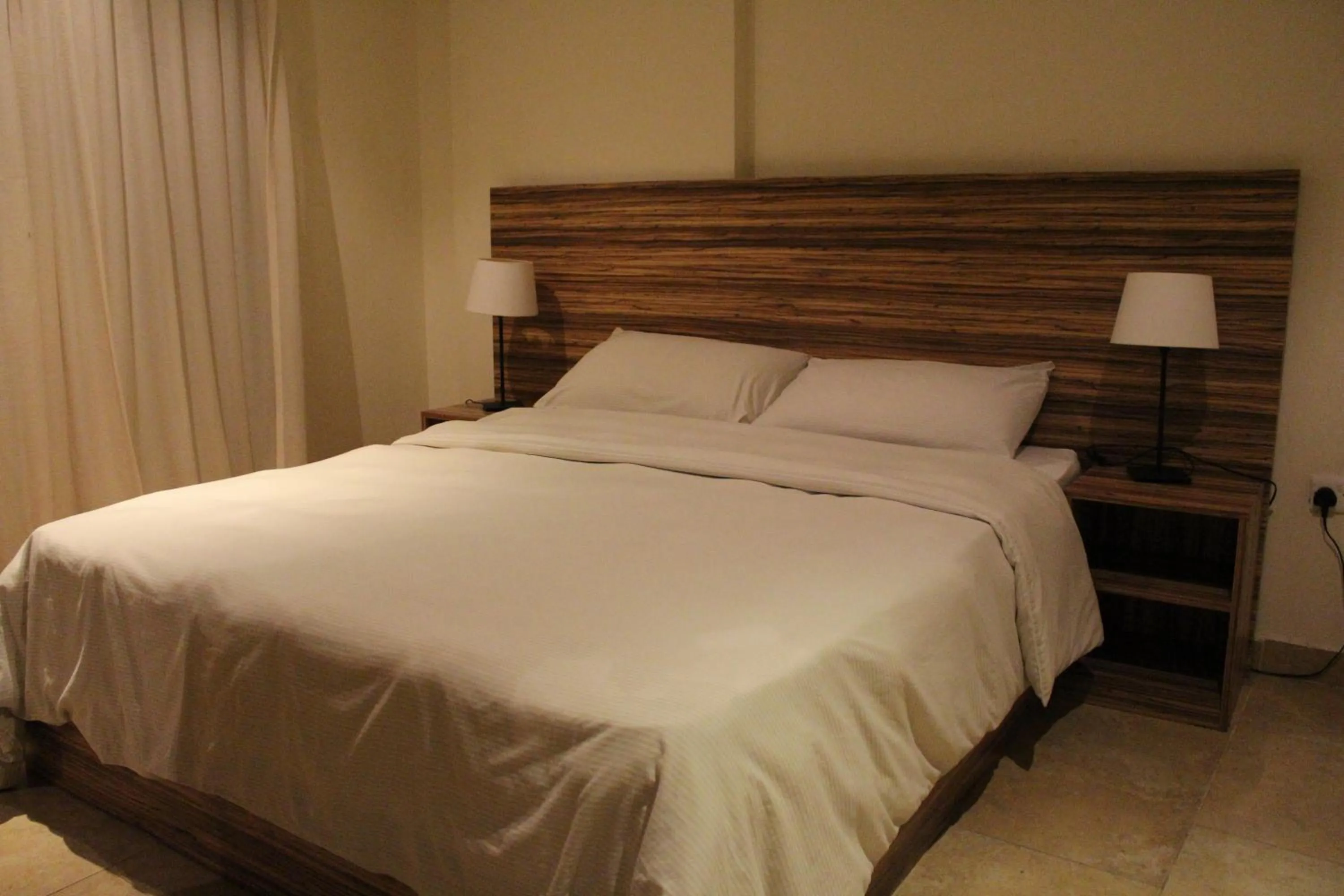 Bed in Terrace Furnished Apartments- Salmiya