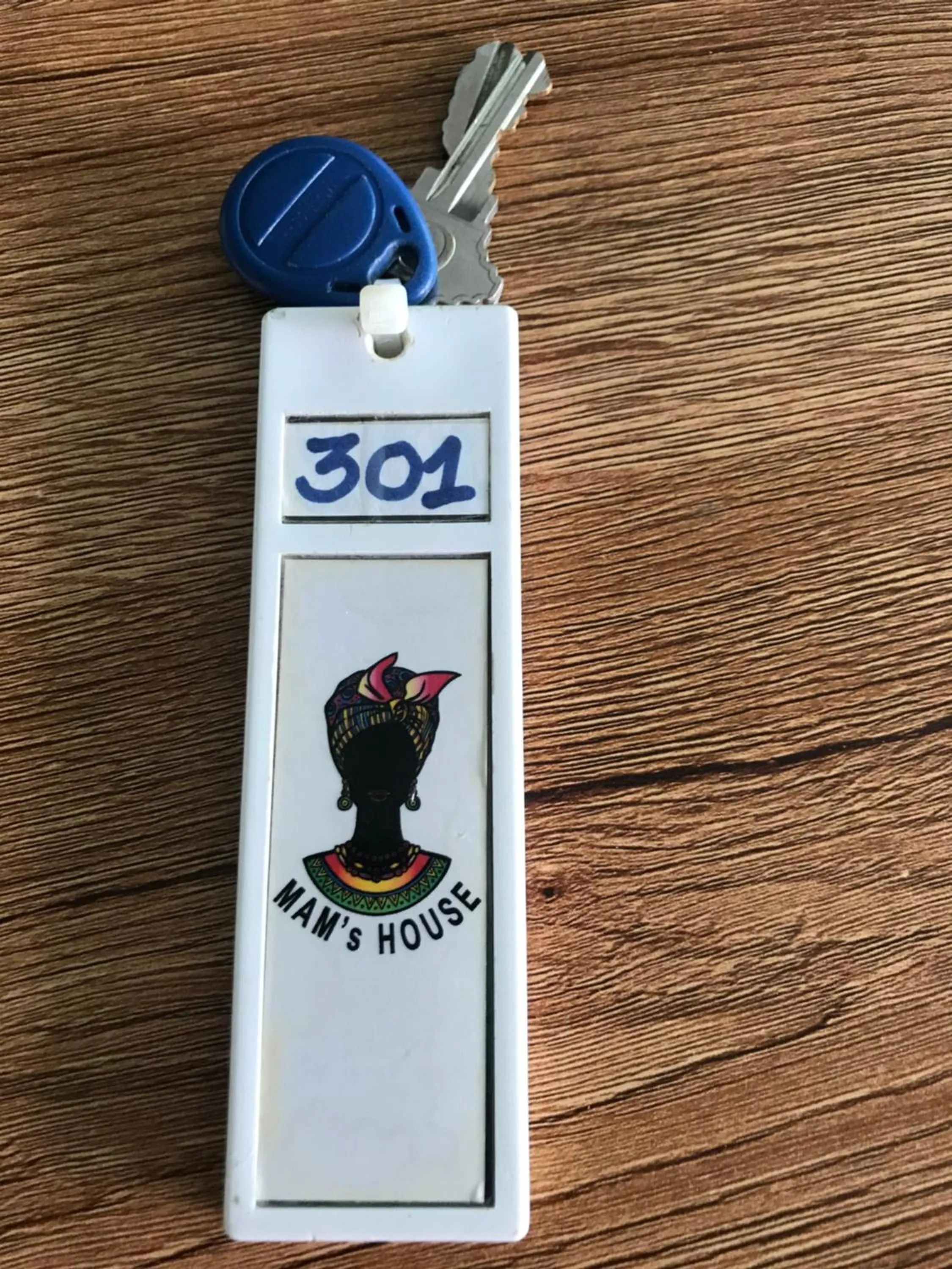 Property logo or sign in Mam's House Khaosan