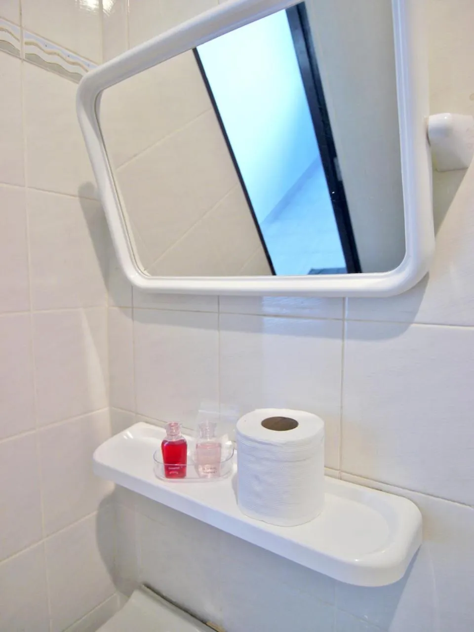 Bathroom in Mam's House Khaosan