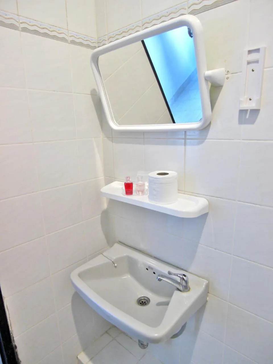 Toilet in Mam's House Khaosan