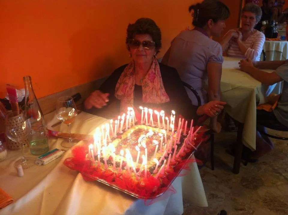 group of guests in Hotel Capri