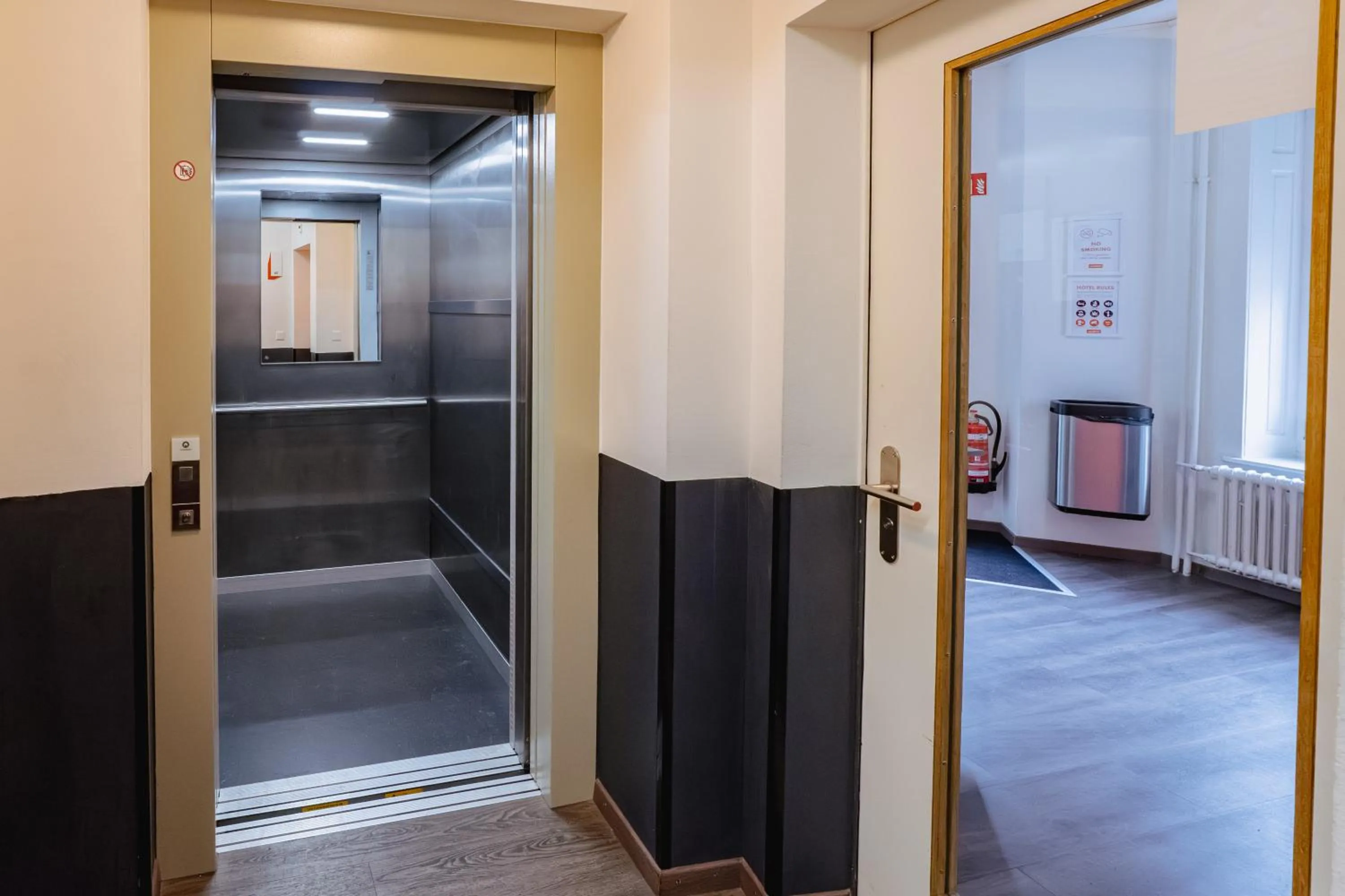 easyHotel Zürich City West