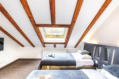 Bed in Delta City Hotels - Self check-in