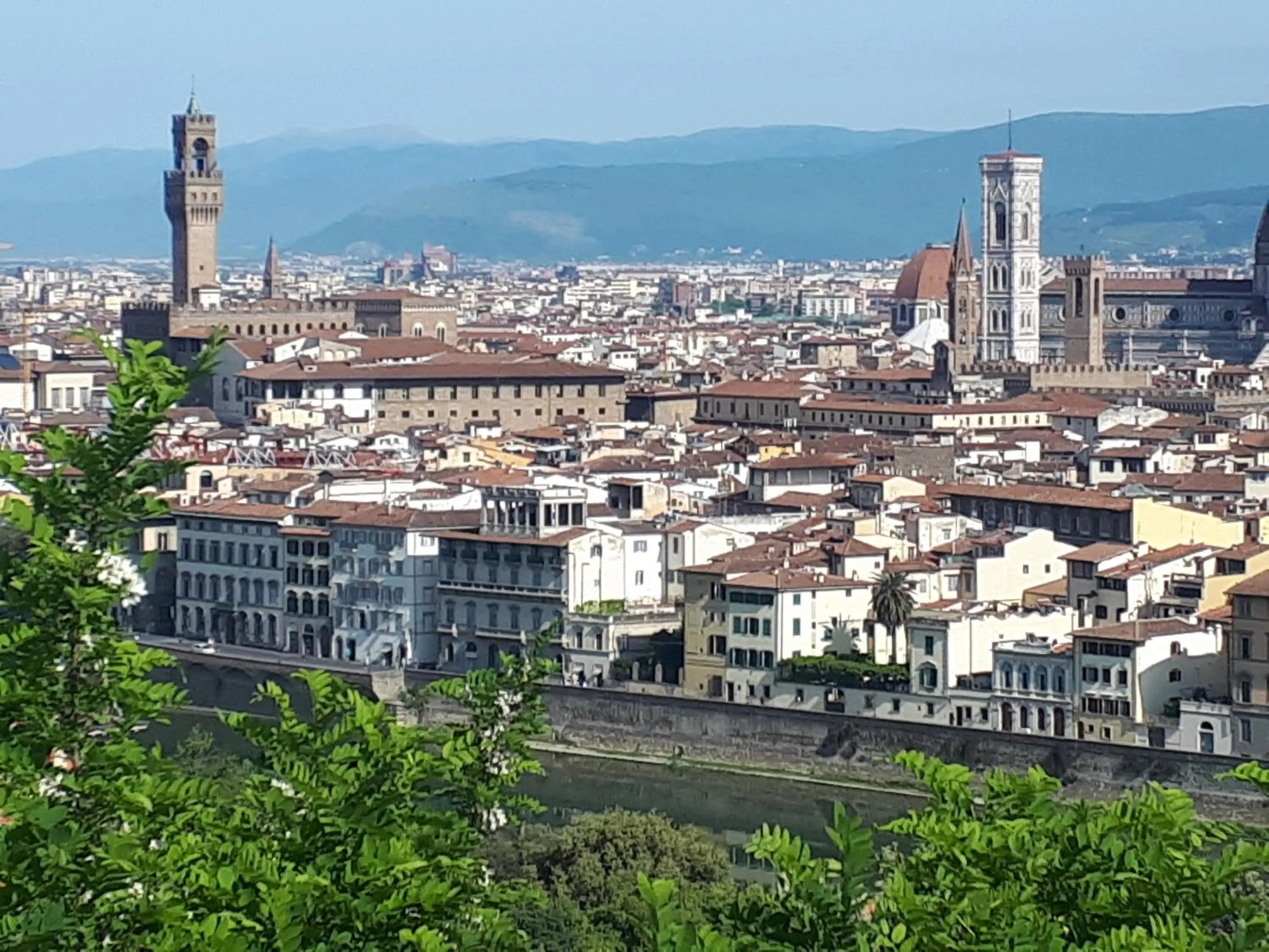 Activities in Hotel Ferrucci