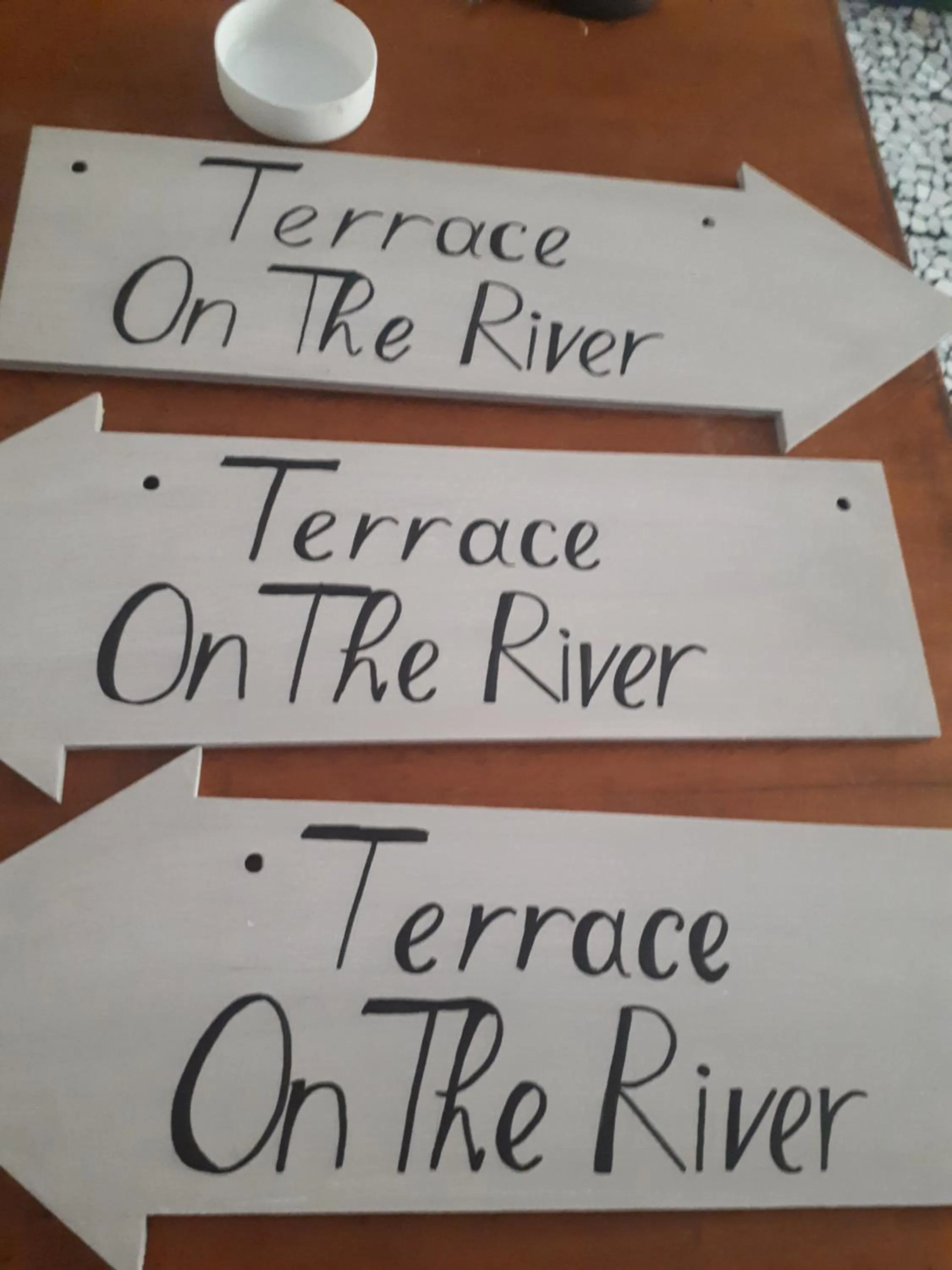 Balcony/Terrace in Hotel Ferrucci