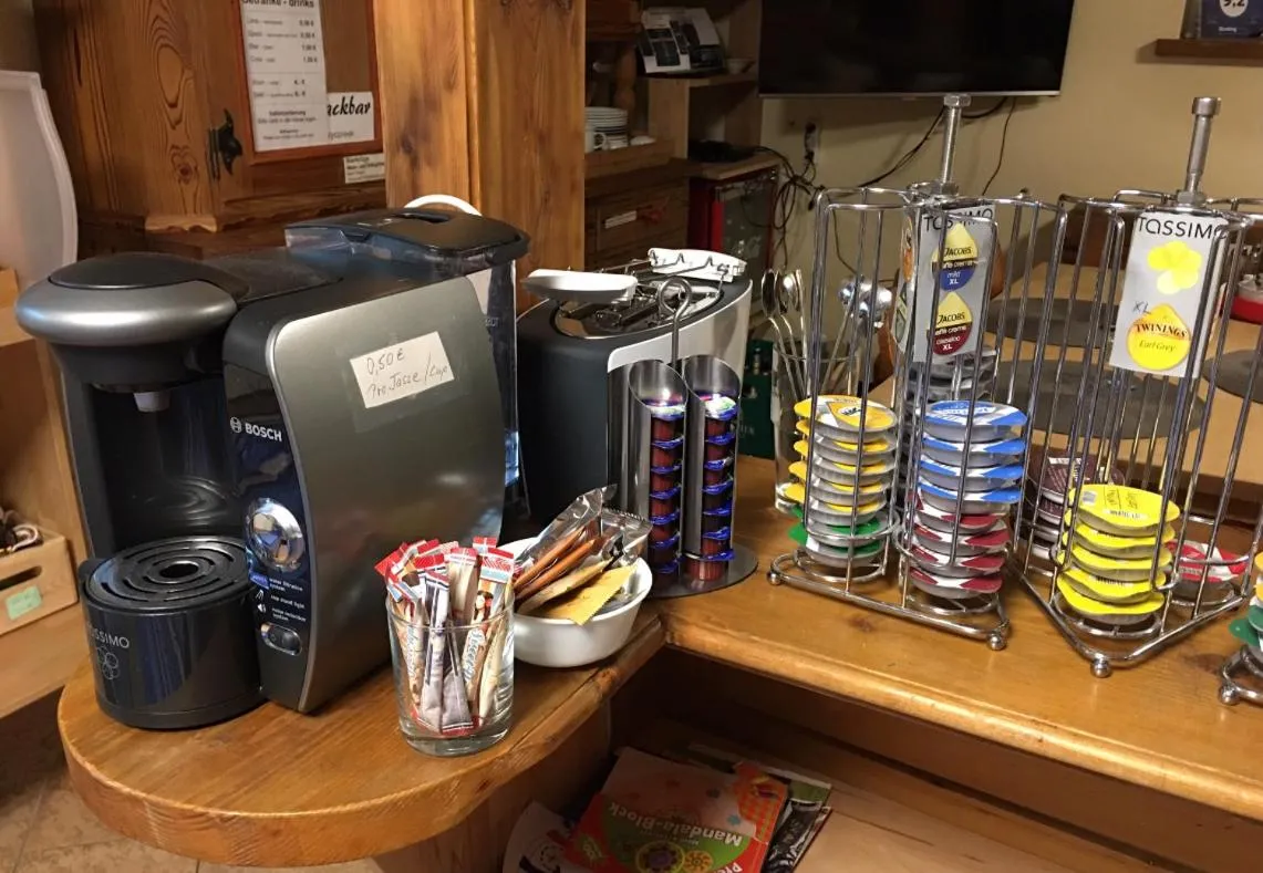Coffee/tea facilities in Apartment Palmié
