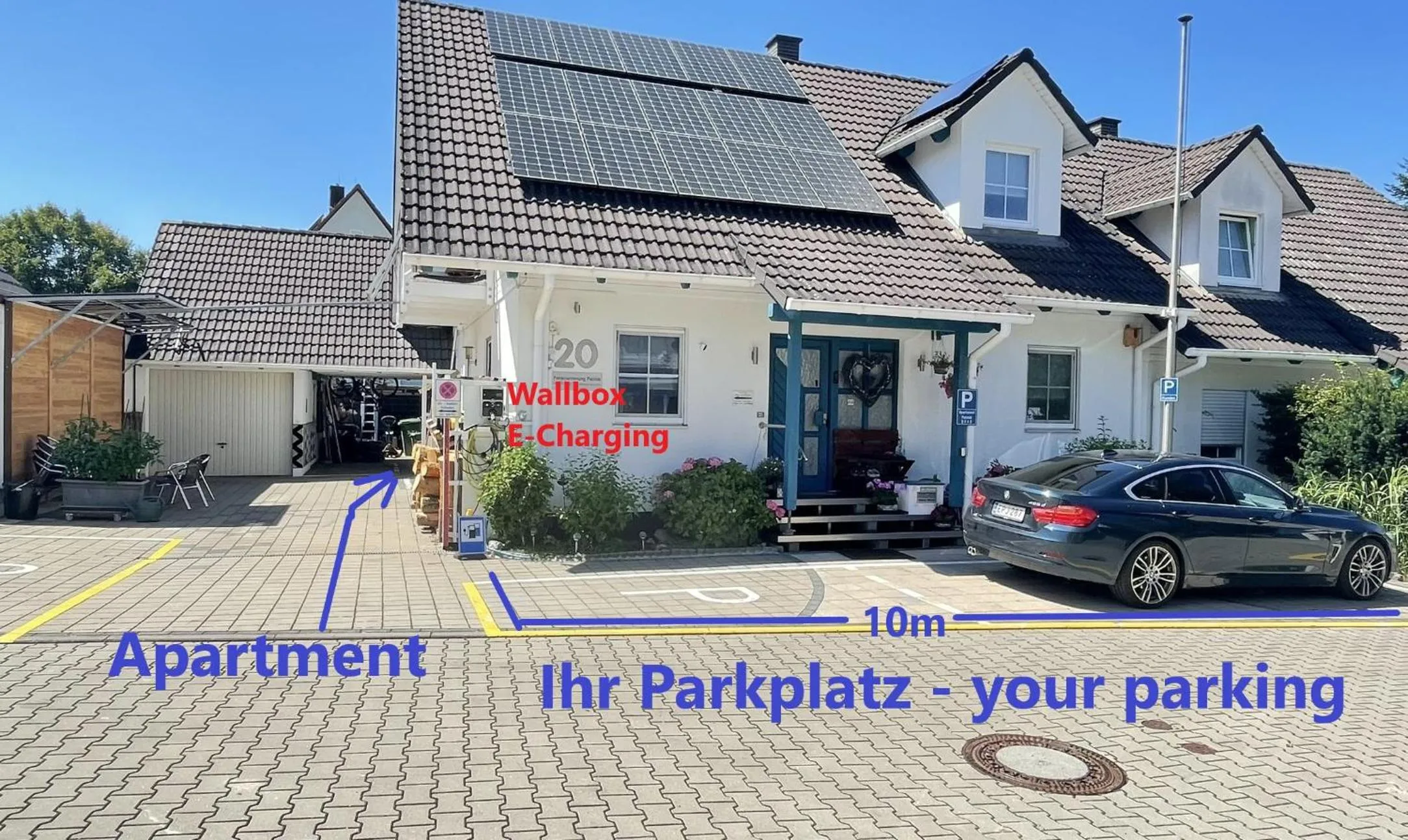 Apartment Palmié