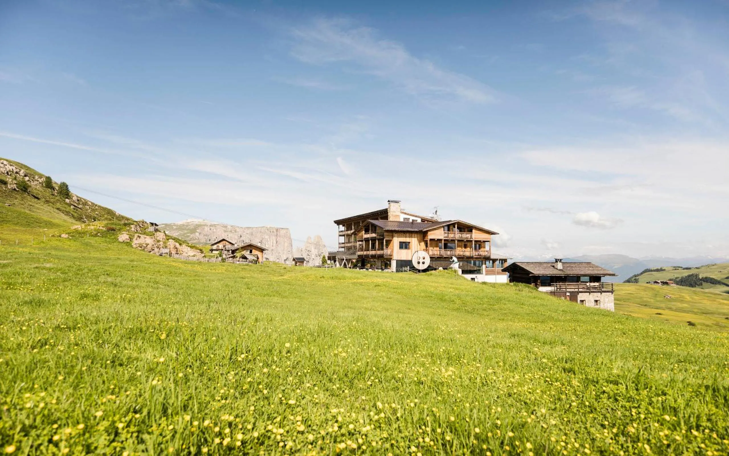Hotel Goldknopf