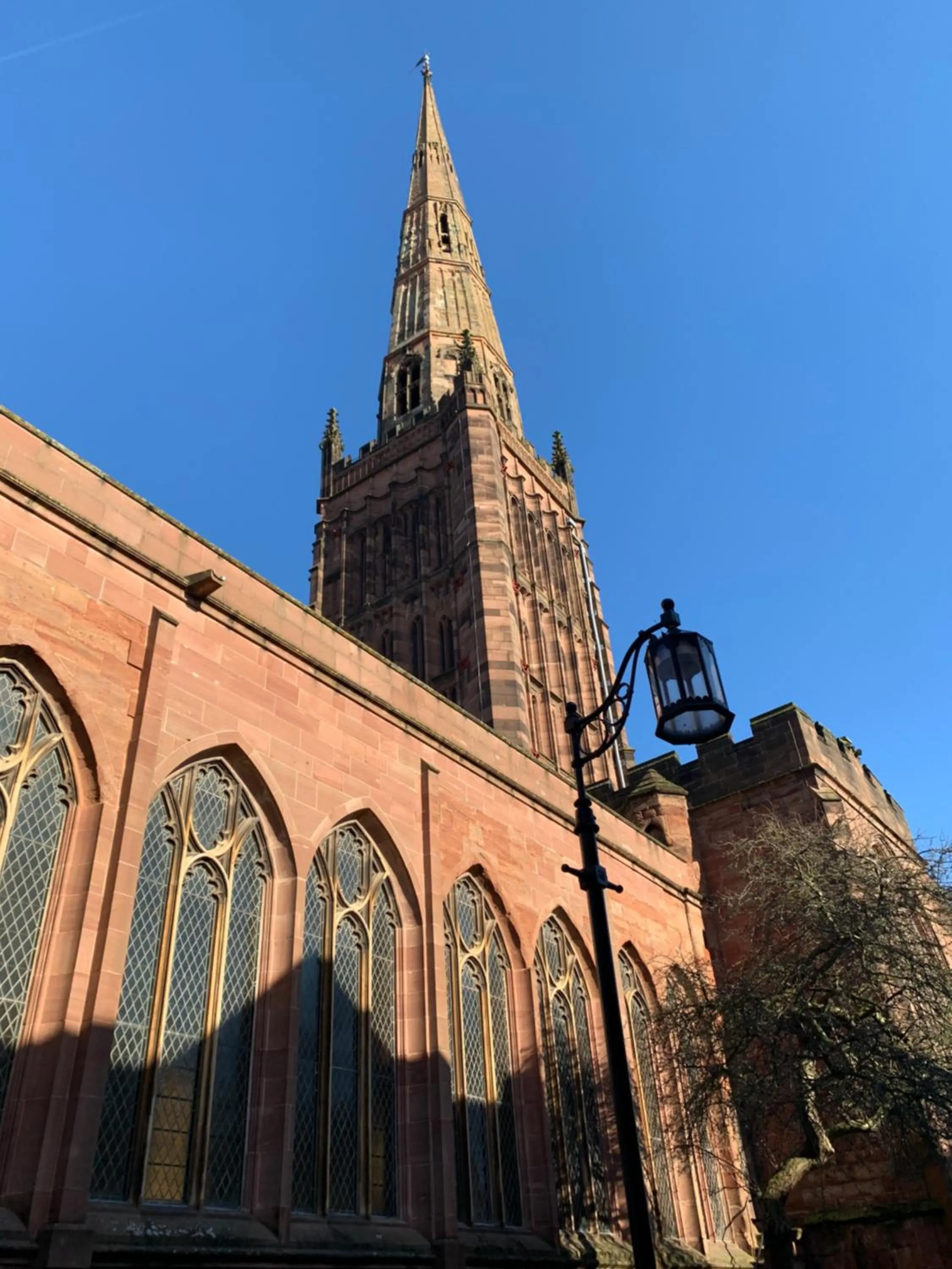 Nearby landmark in Belgrade Plaza Serviced Apartments