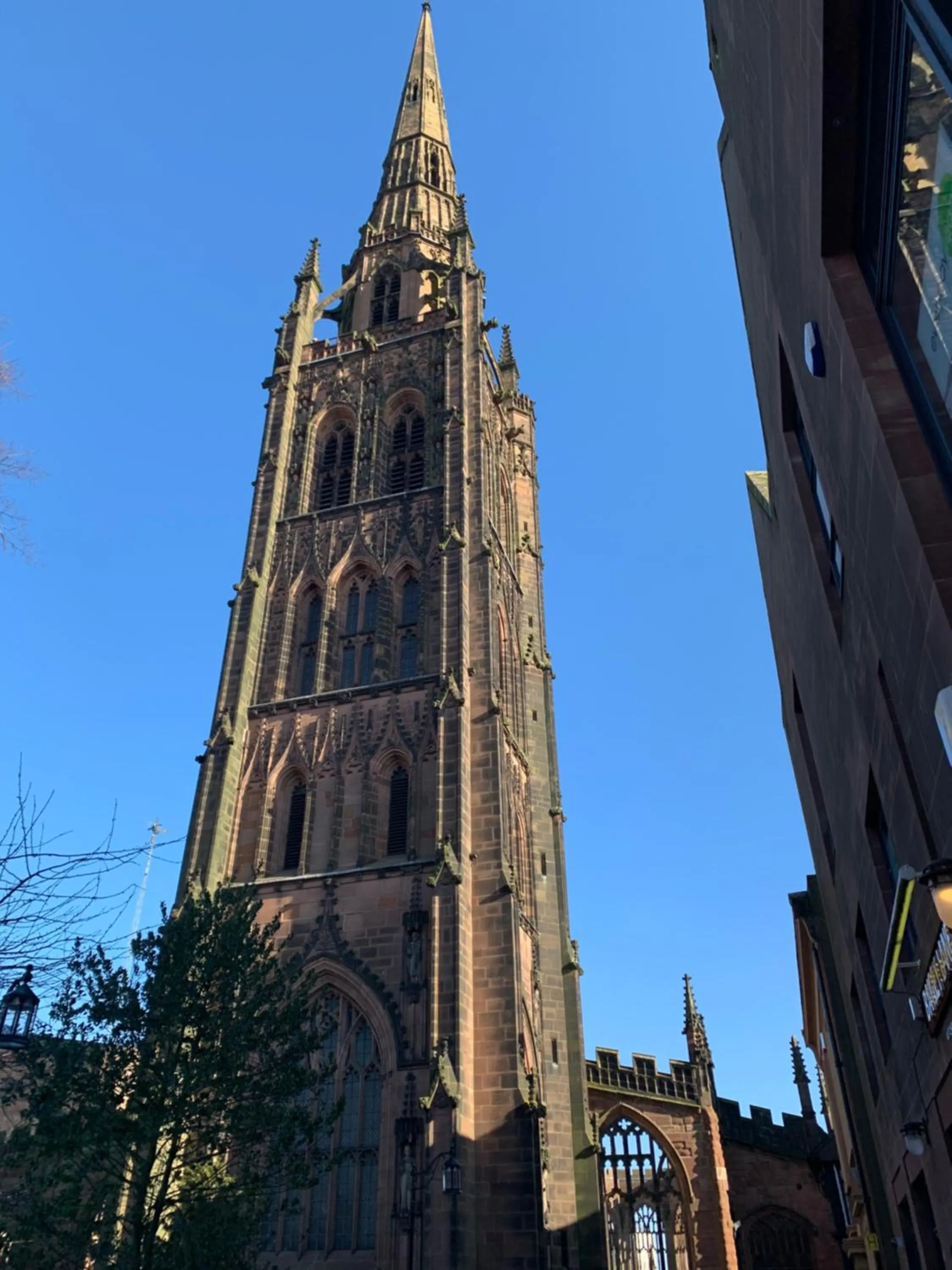 Nearby landmark in Belgrade Plaza Serviced Apartments