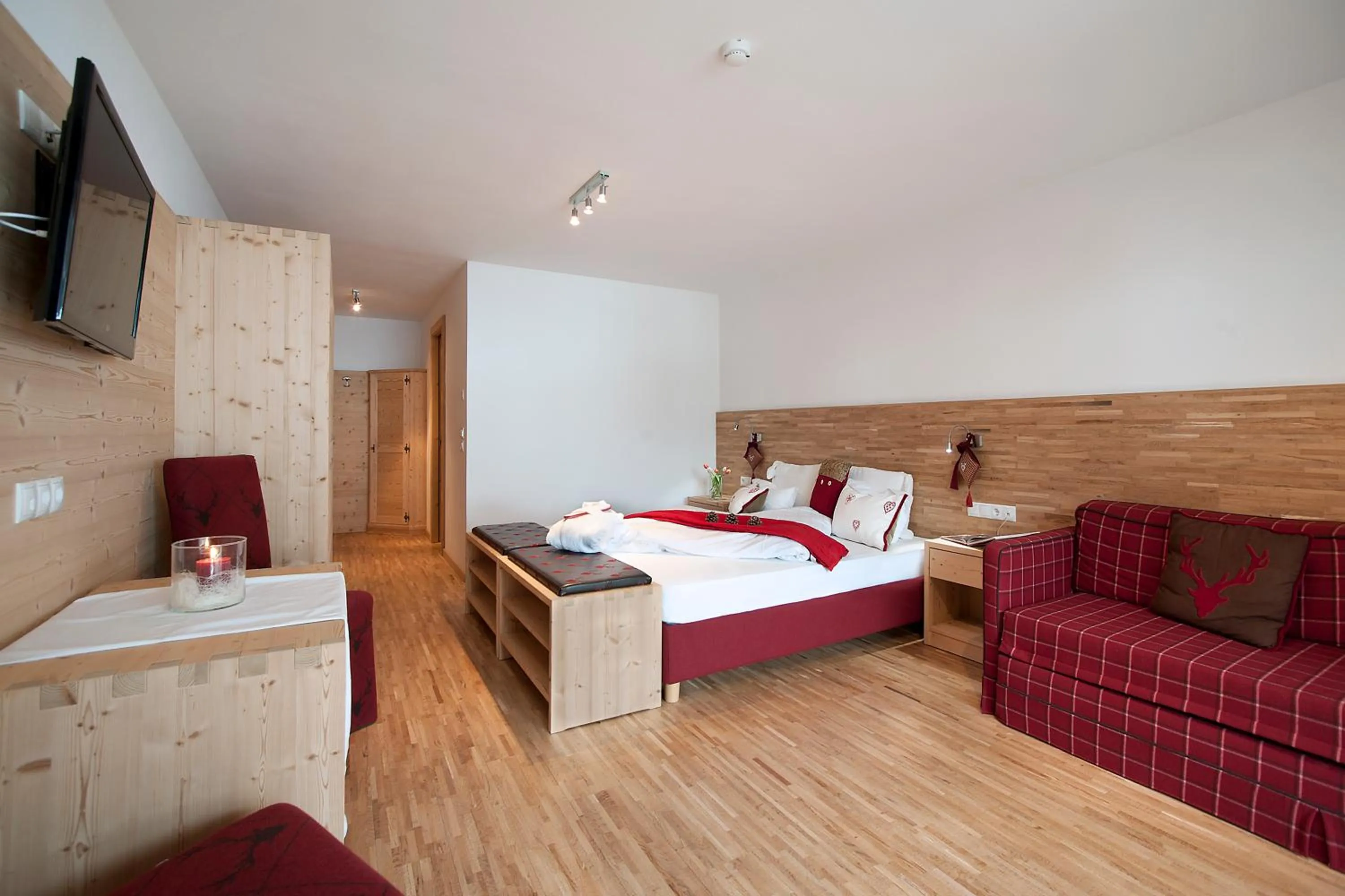 Photo of the whole room, Bed in Hotel Italia