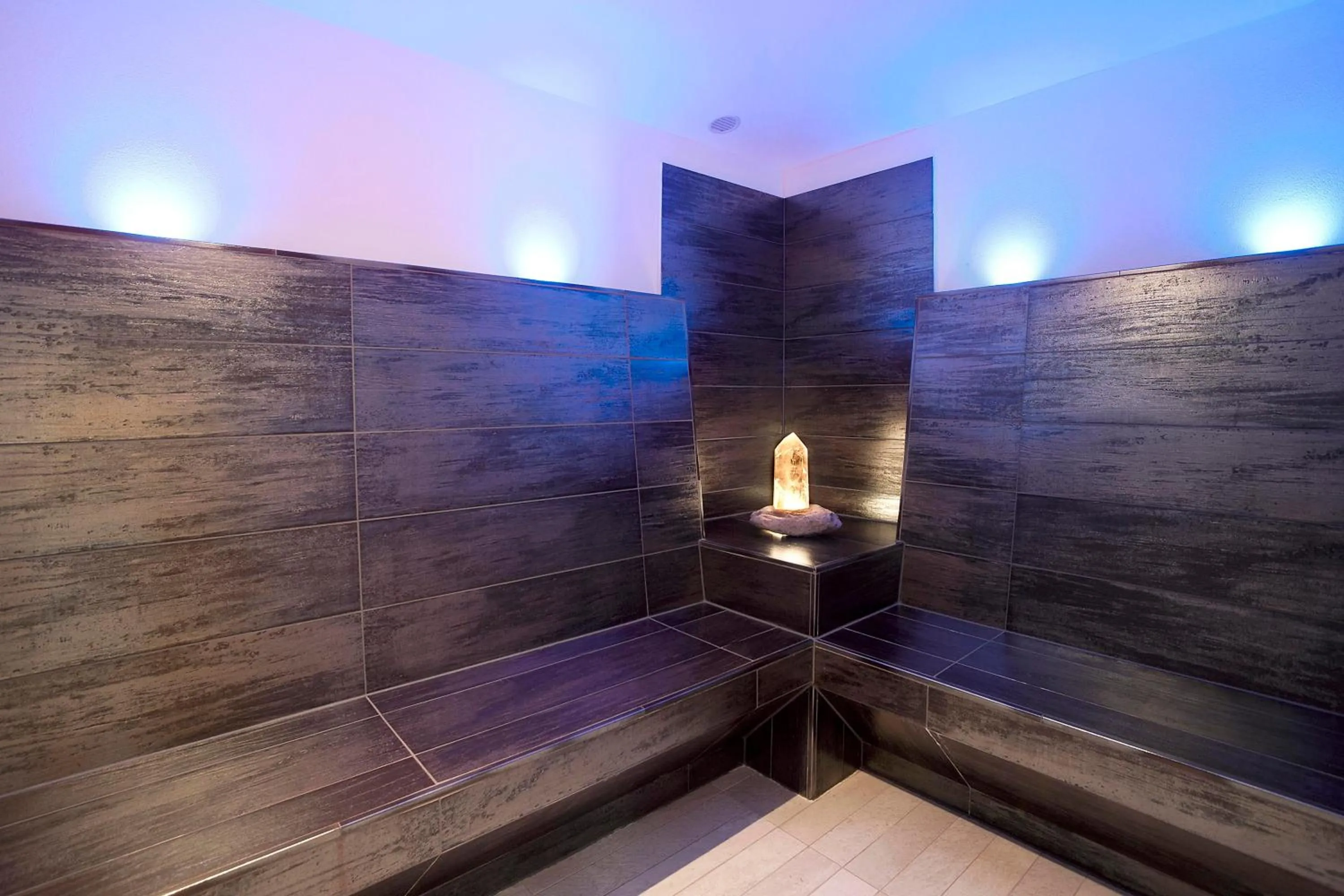 Spa and wellness centre/facilities in Hotel Italia