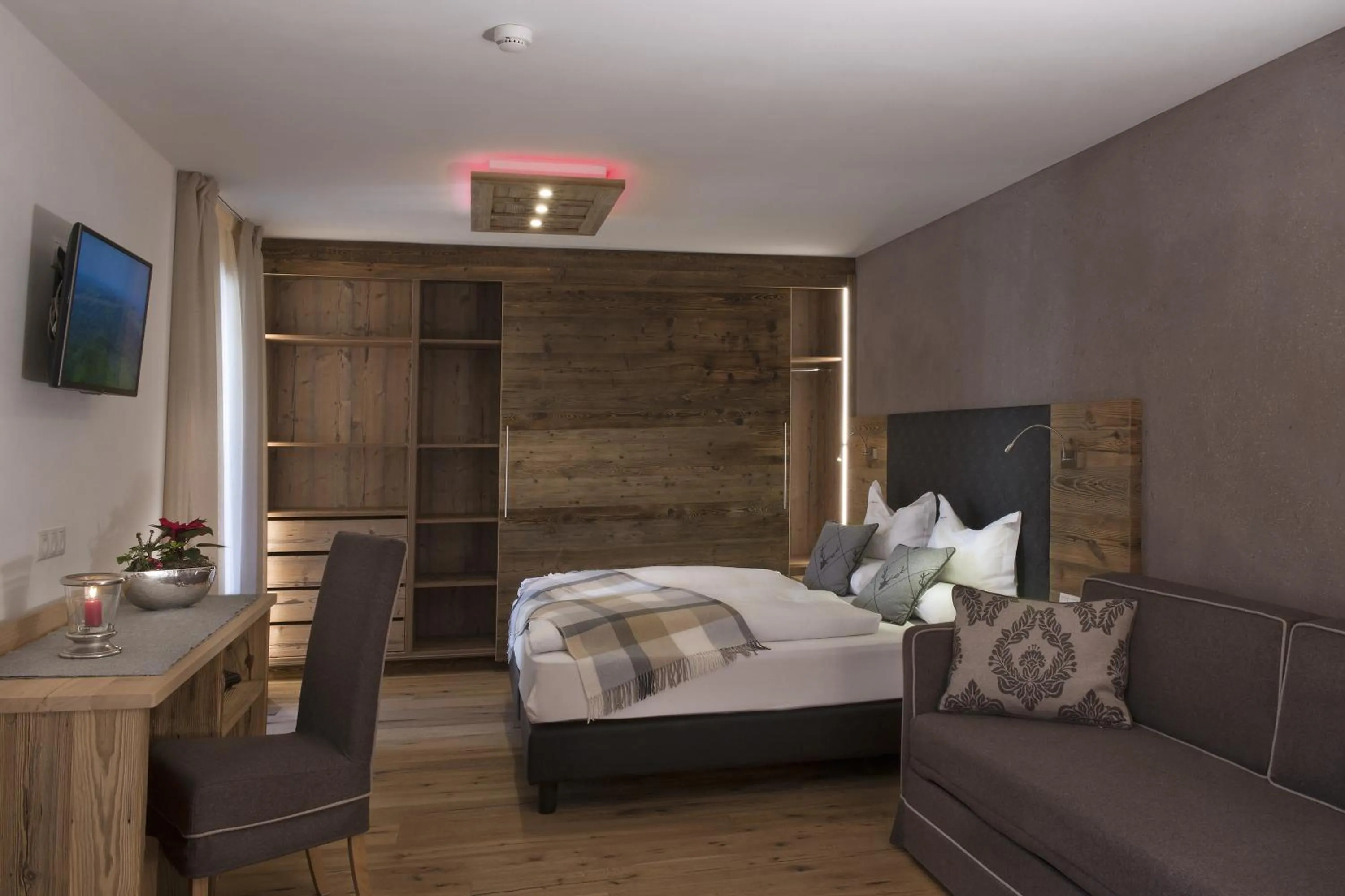 Bedroom, Bed in Hotel Italia