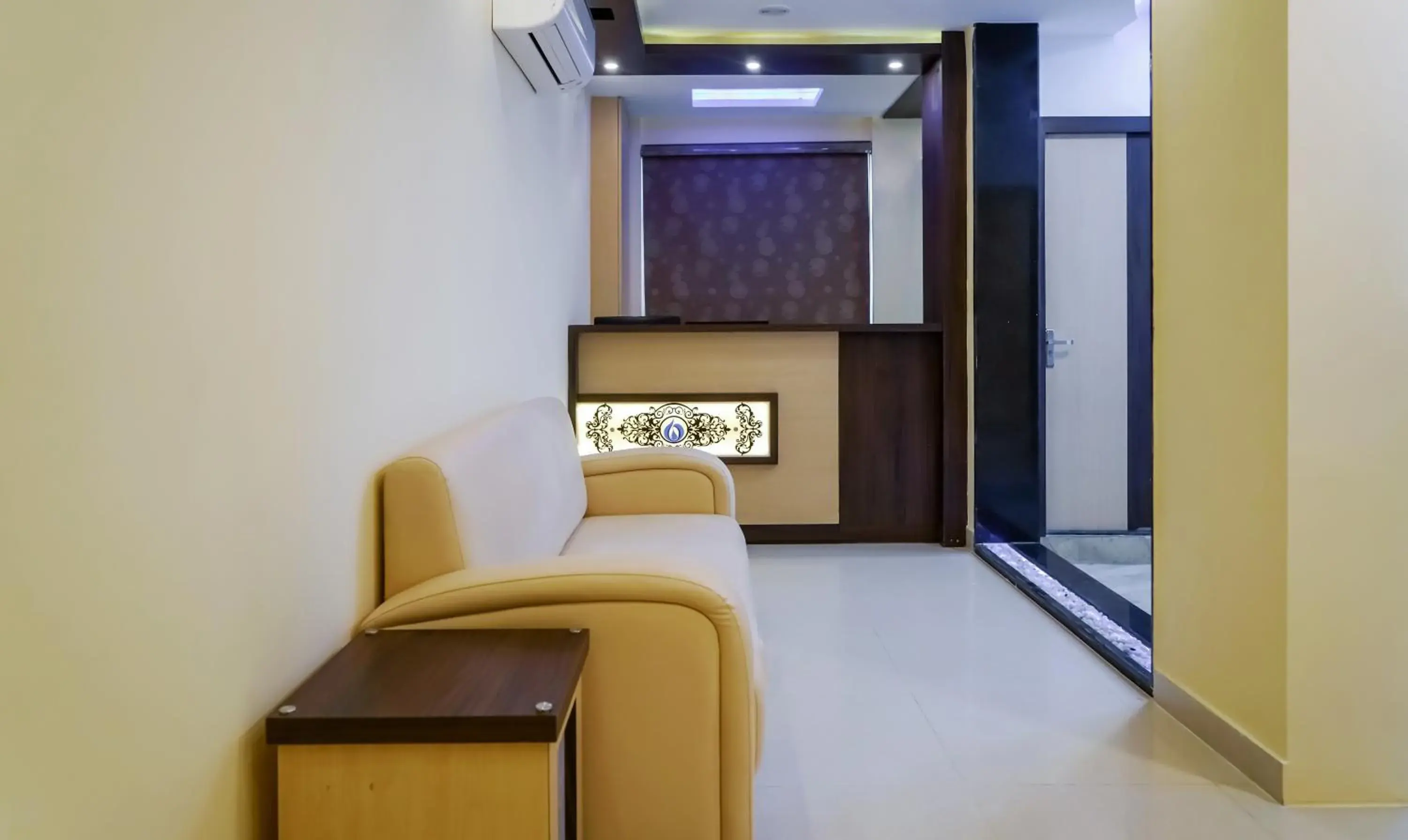 Lobby or reception in Treebo Oasis, Laxmisagar Lobby or reception in Treebo Oasis, Laxmisagar