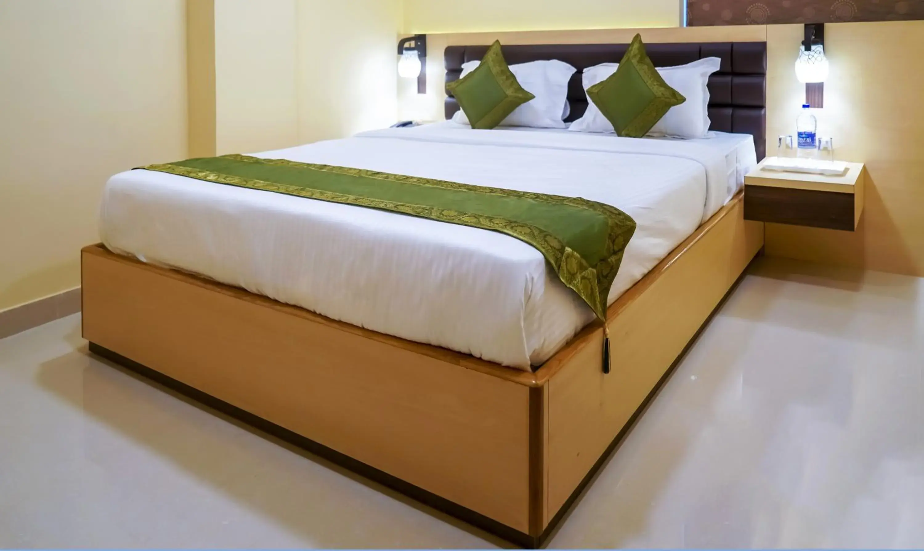 Bed in Treebo Oasis, Laxmisagar Bed in Treebo Oasis, Laxmisagar