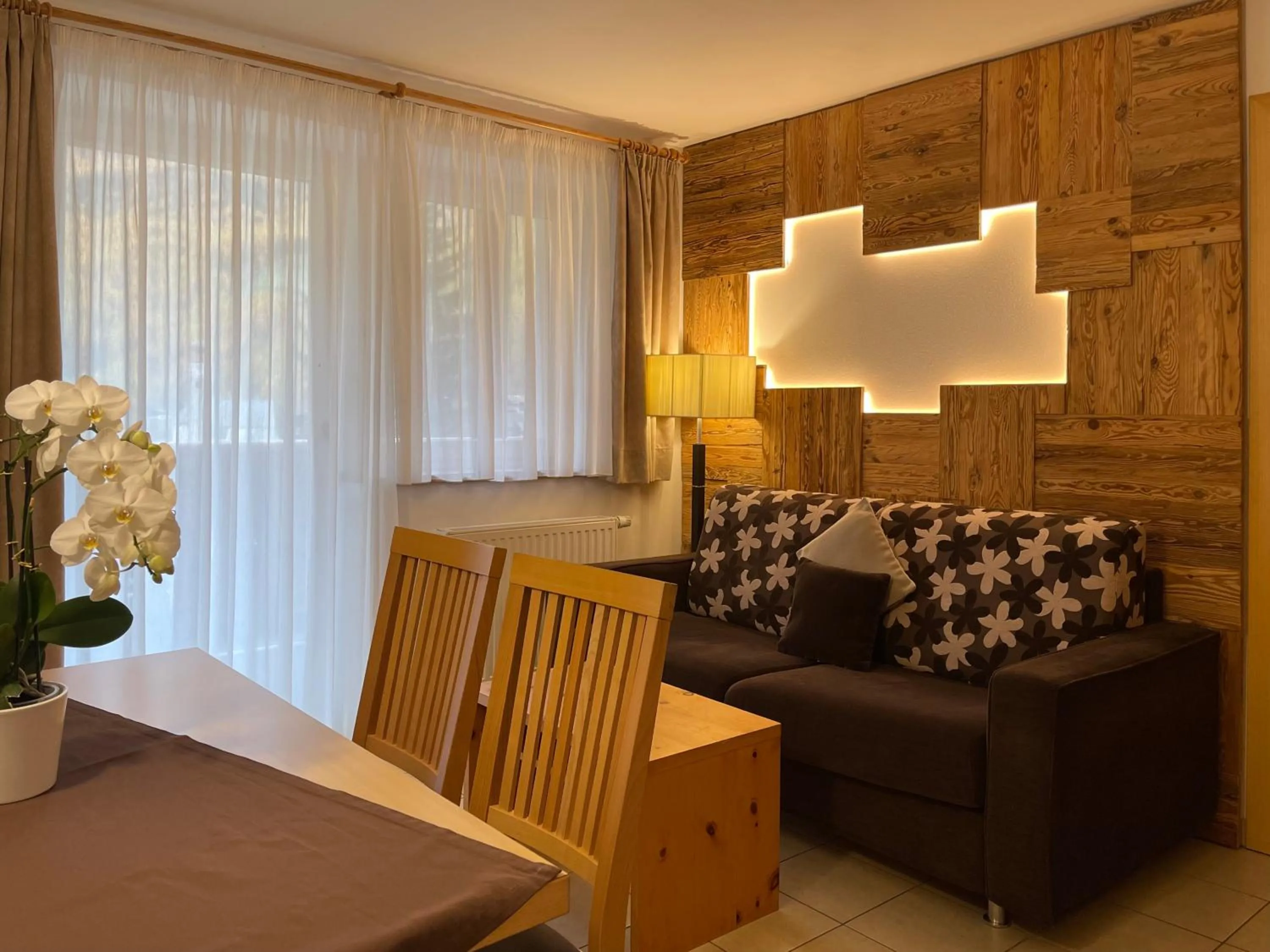 Living room in Residence Remi