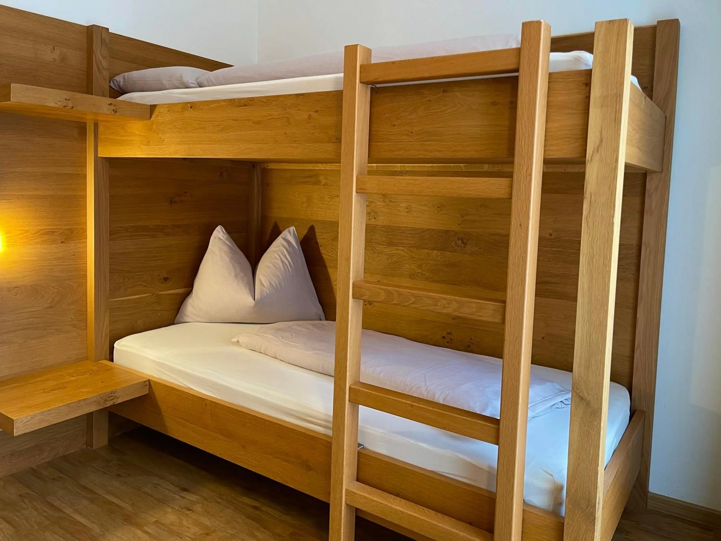 Bedroom, Bed in Residence Remi