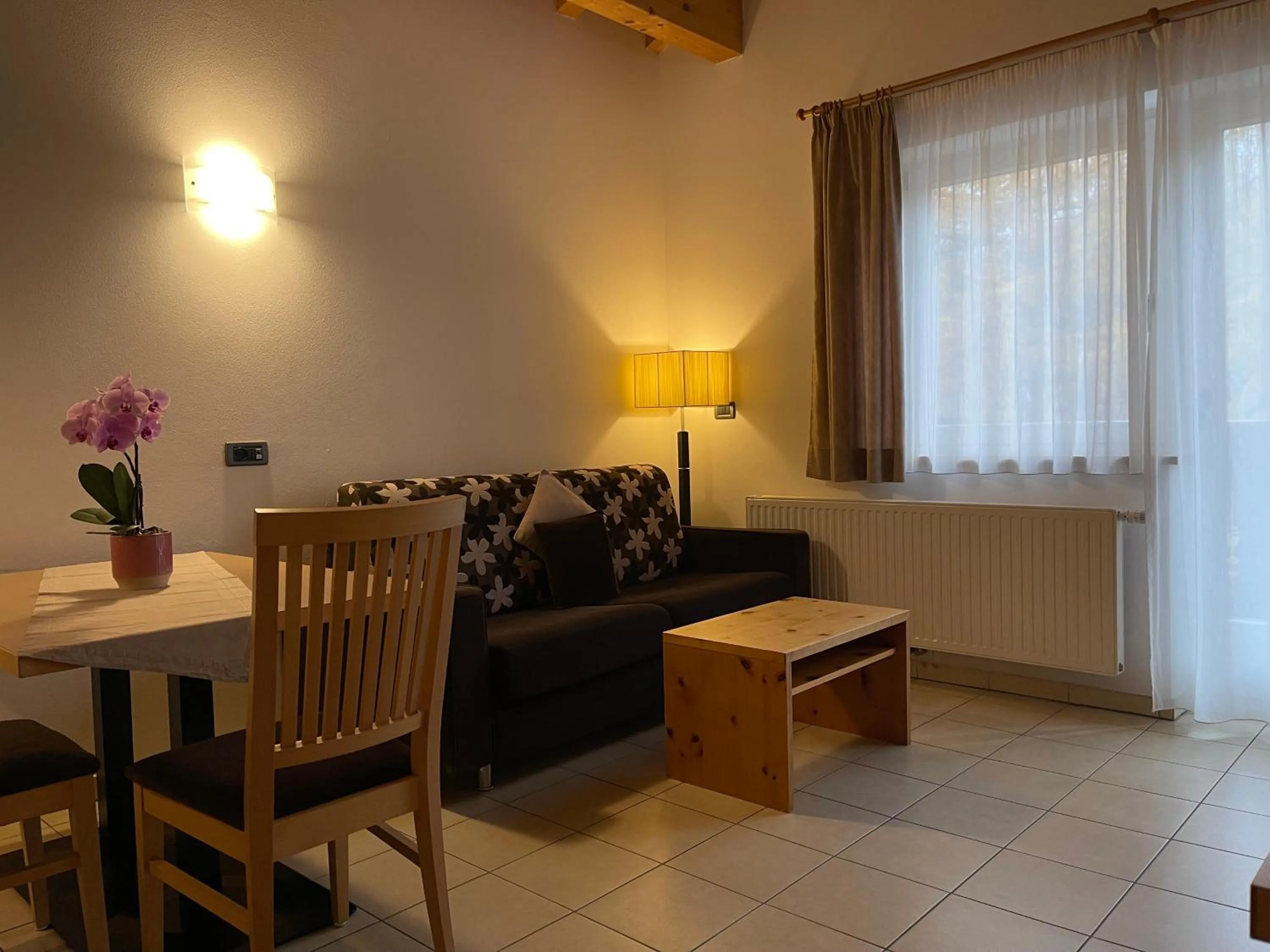 Living room in Residence Remi