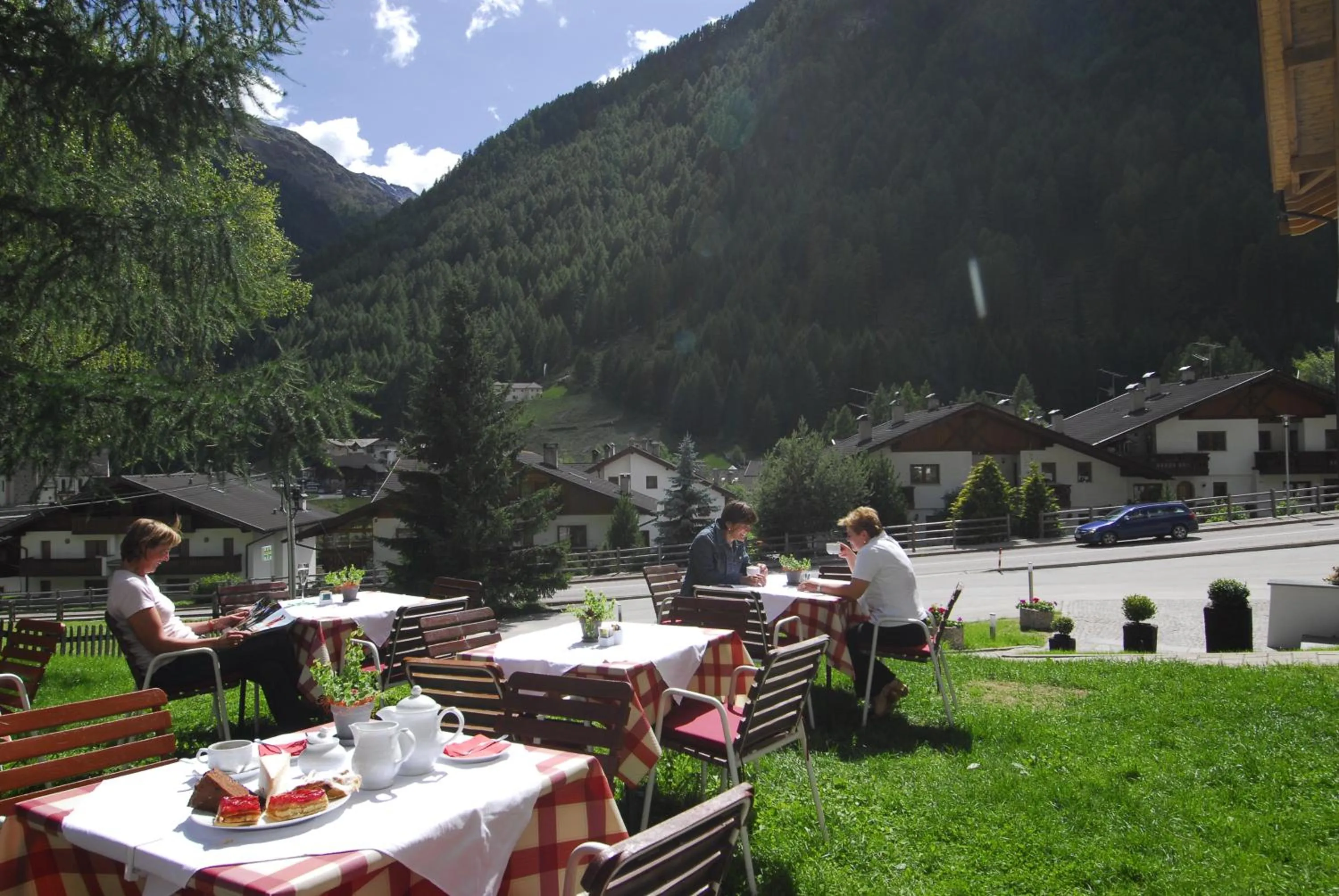 Garden in Residence Remi