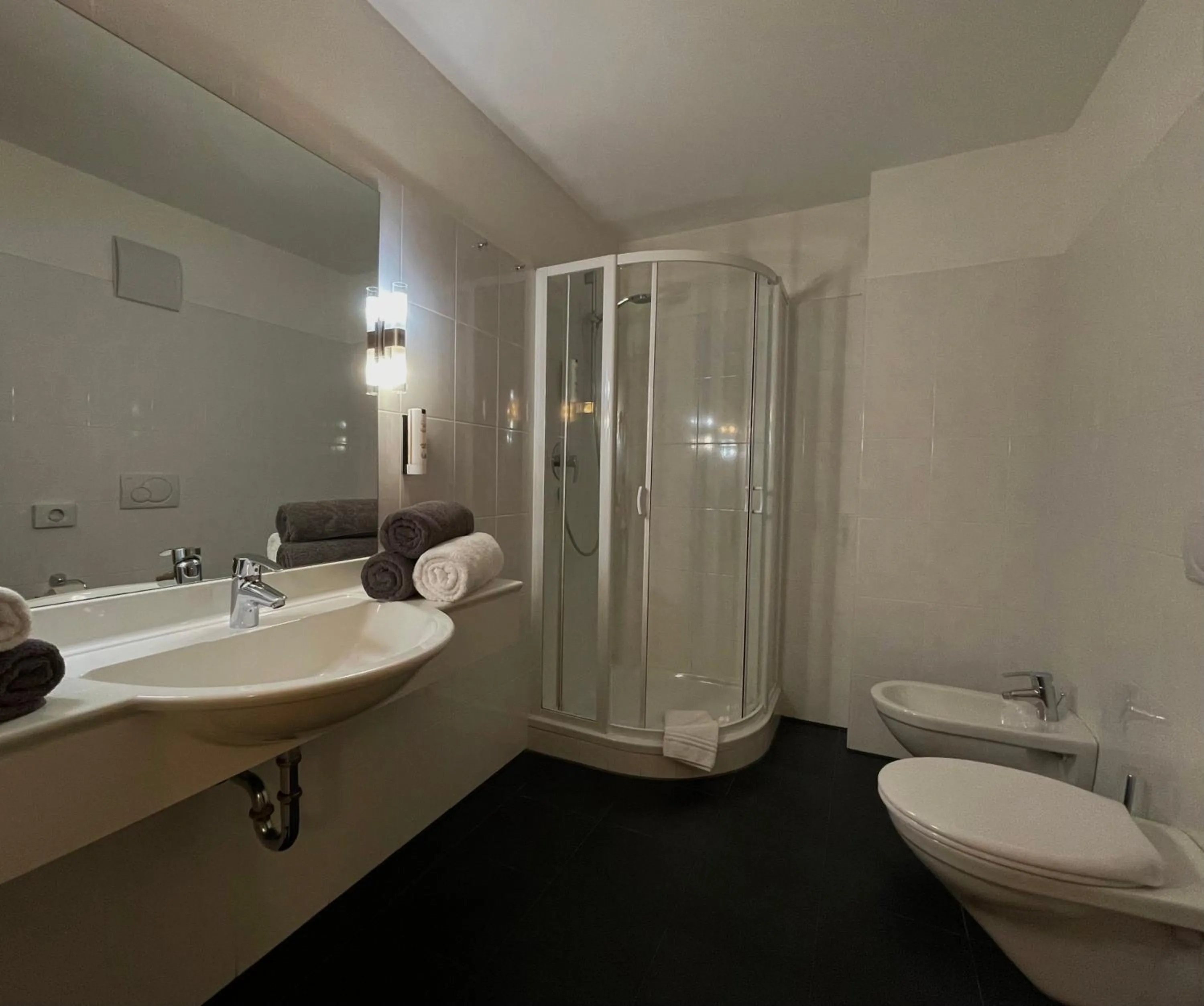 Bathroom in Residence Remi