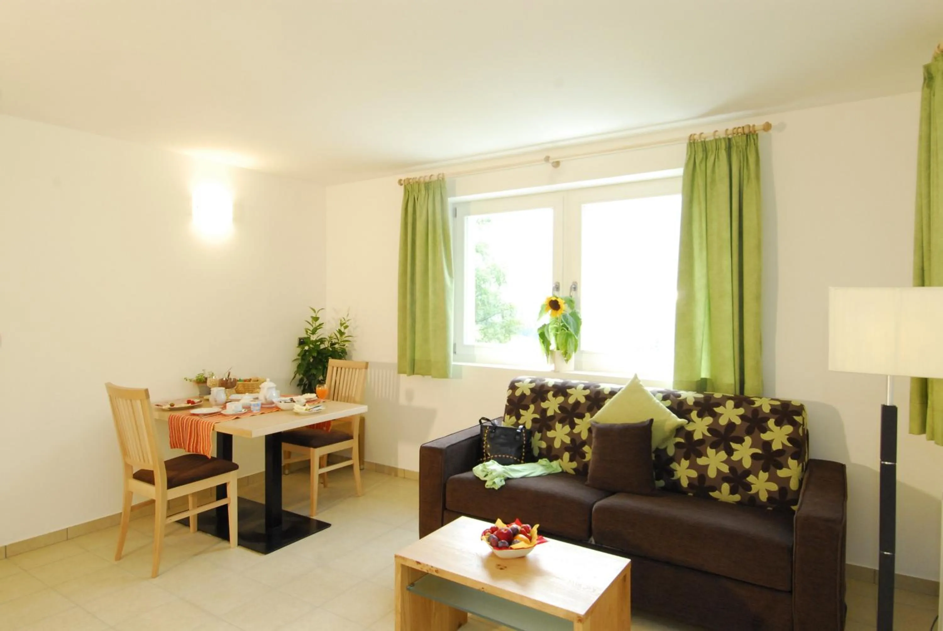 TV and multimedia in Residence Remi